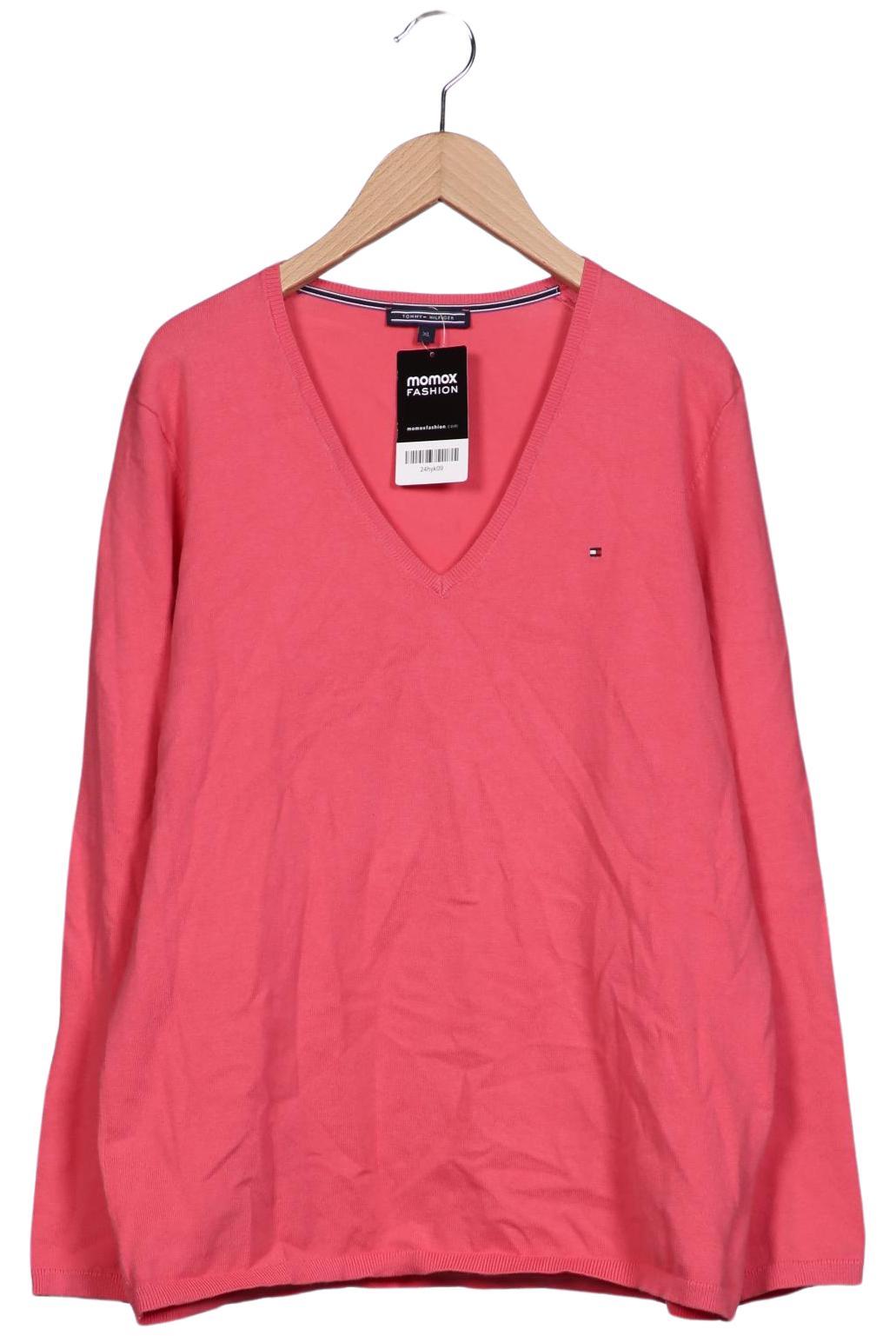 

Tommy Hilfiger Damen Pullover, pink, Gr. 44