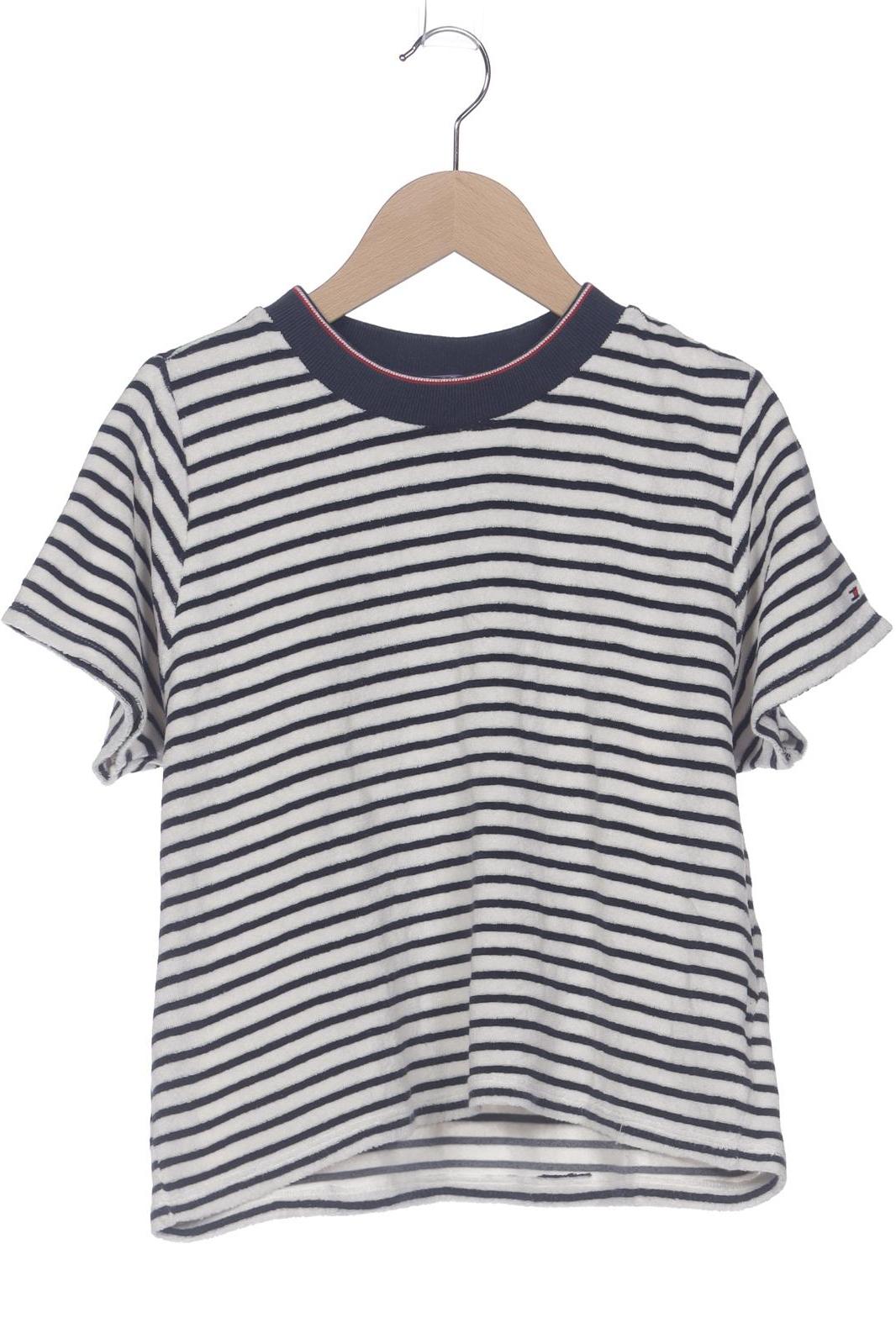 

Tommy Hilfiger Damen T-Shirt, weiß, Gr. 36