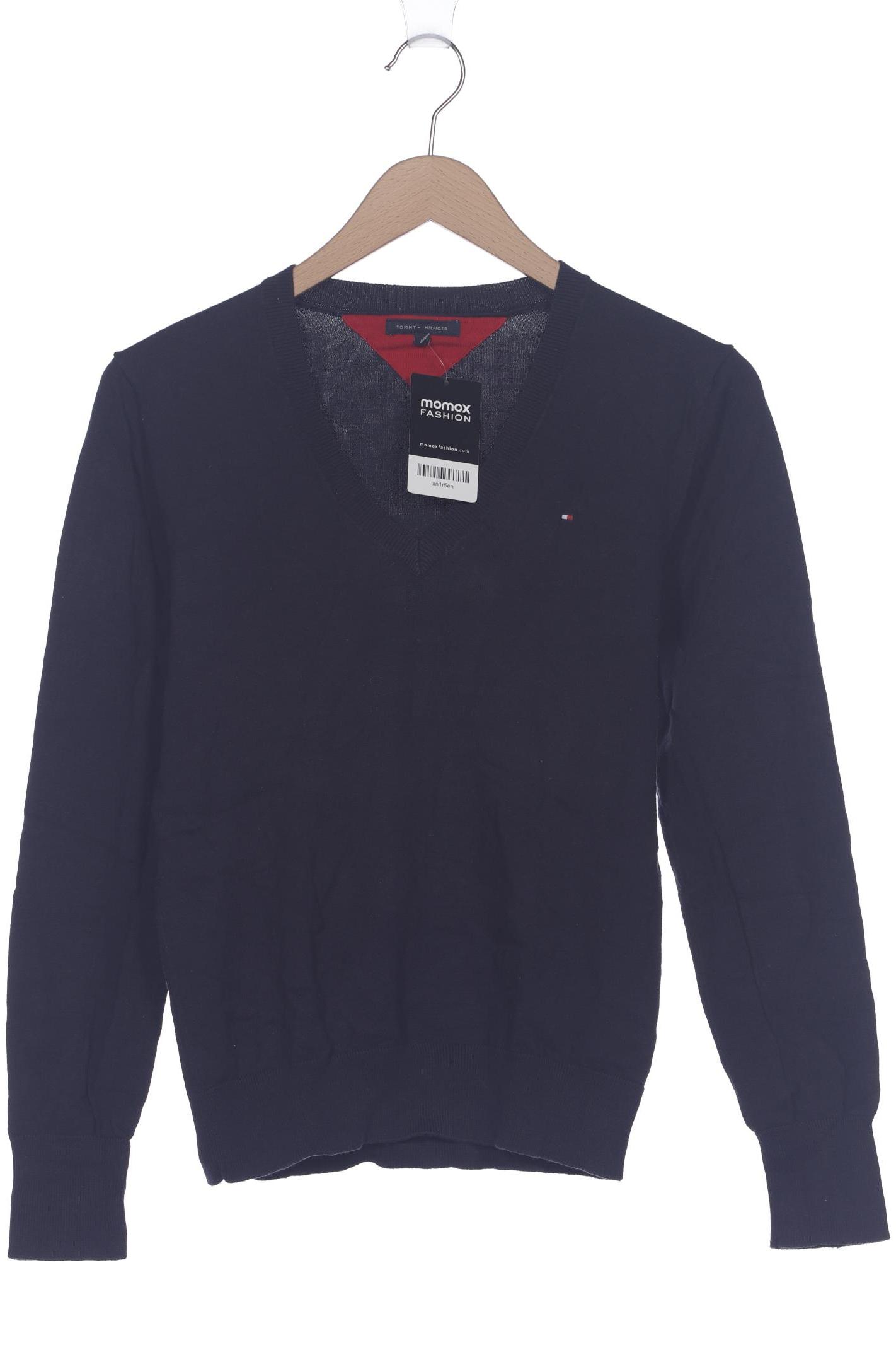 

Tommy Hilfiger Damen Pullover, marineblau