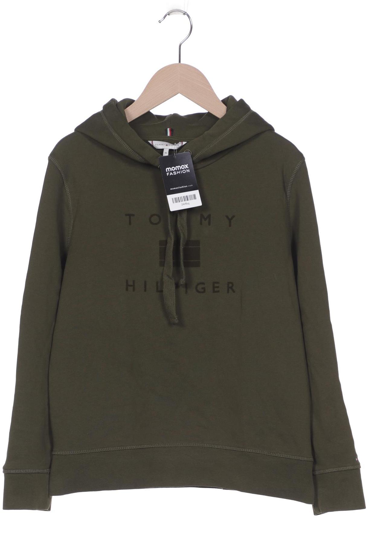 

Tommy Hilfiger Damen Kapuzenpullover, grün
