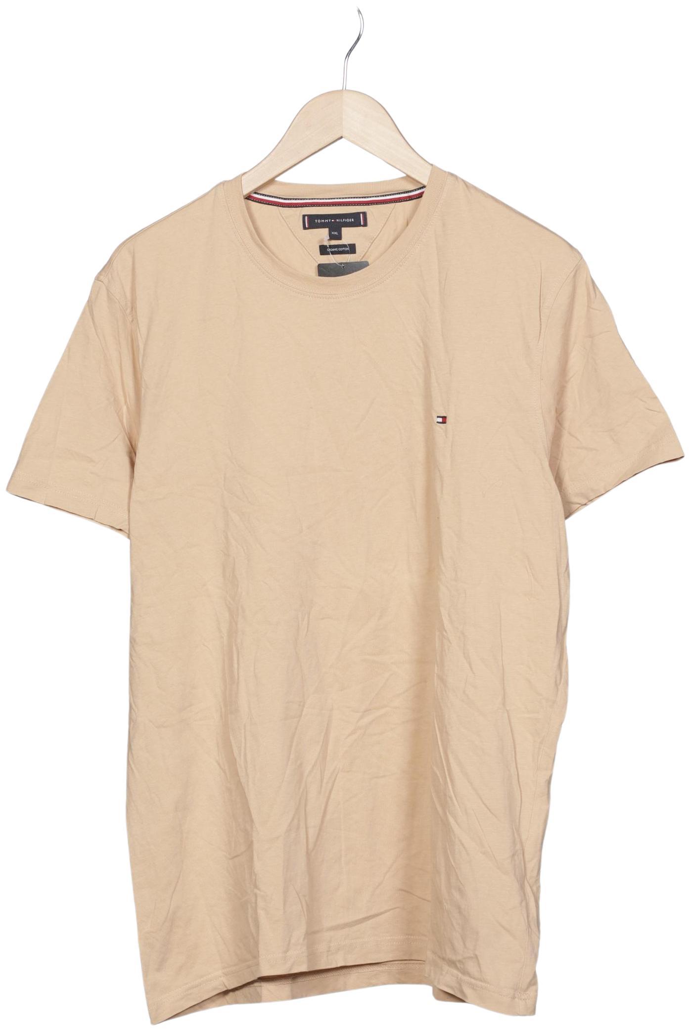 

Tommy Hilfiger Damen T-Shirt, beige, Gr. 46