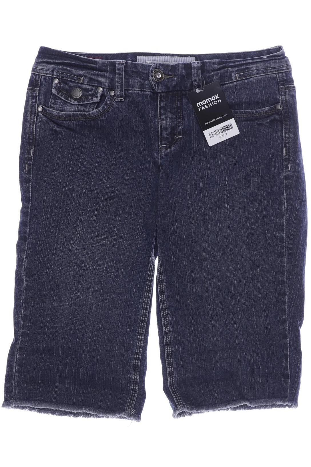 

Tommy Hilfiger Damen Shorts, marineblau, Gr. 2