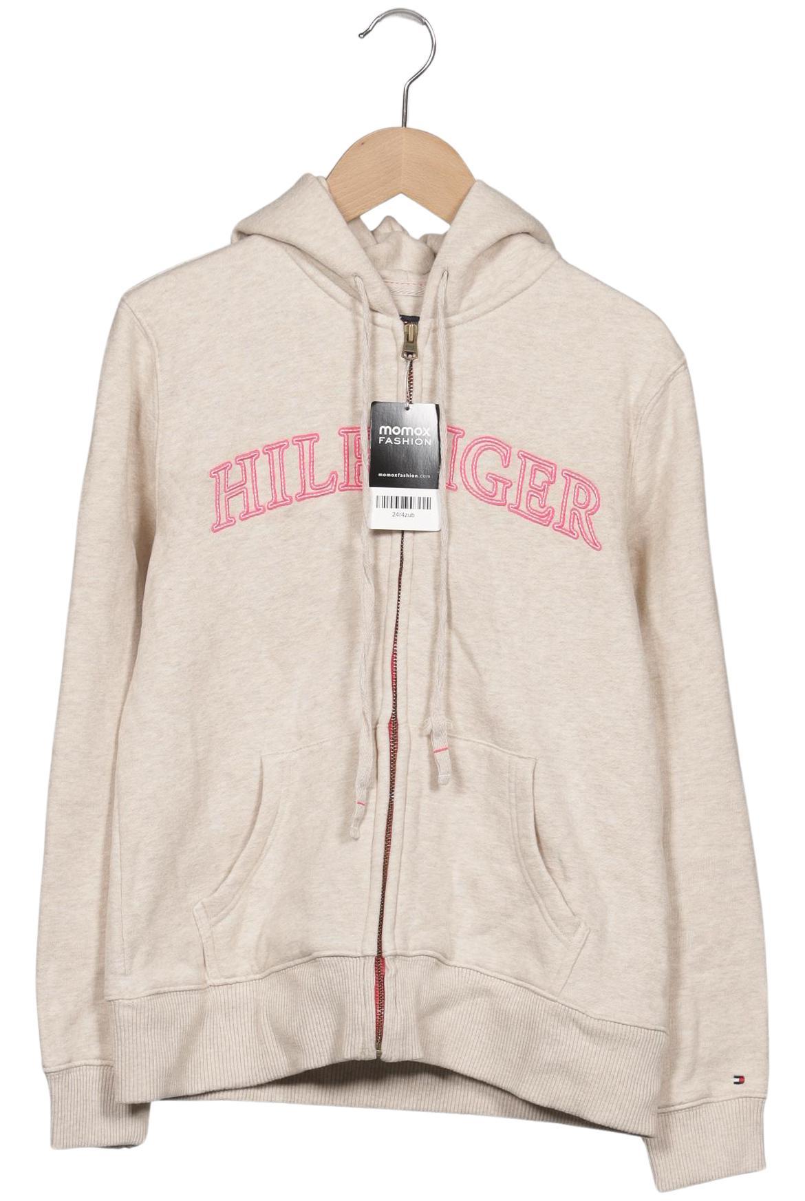 

Tommy Hilfiger Damen Kapuzenpullover, beige, Gr. 36