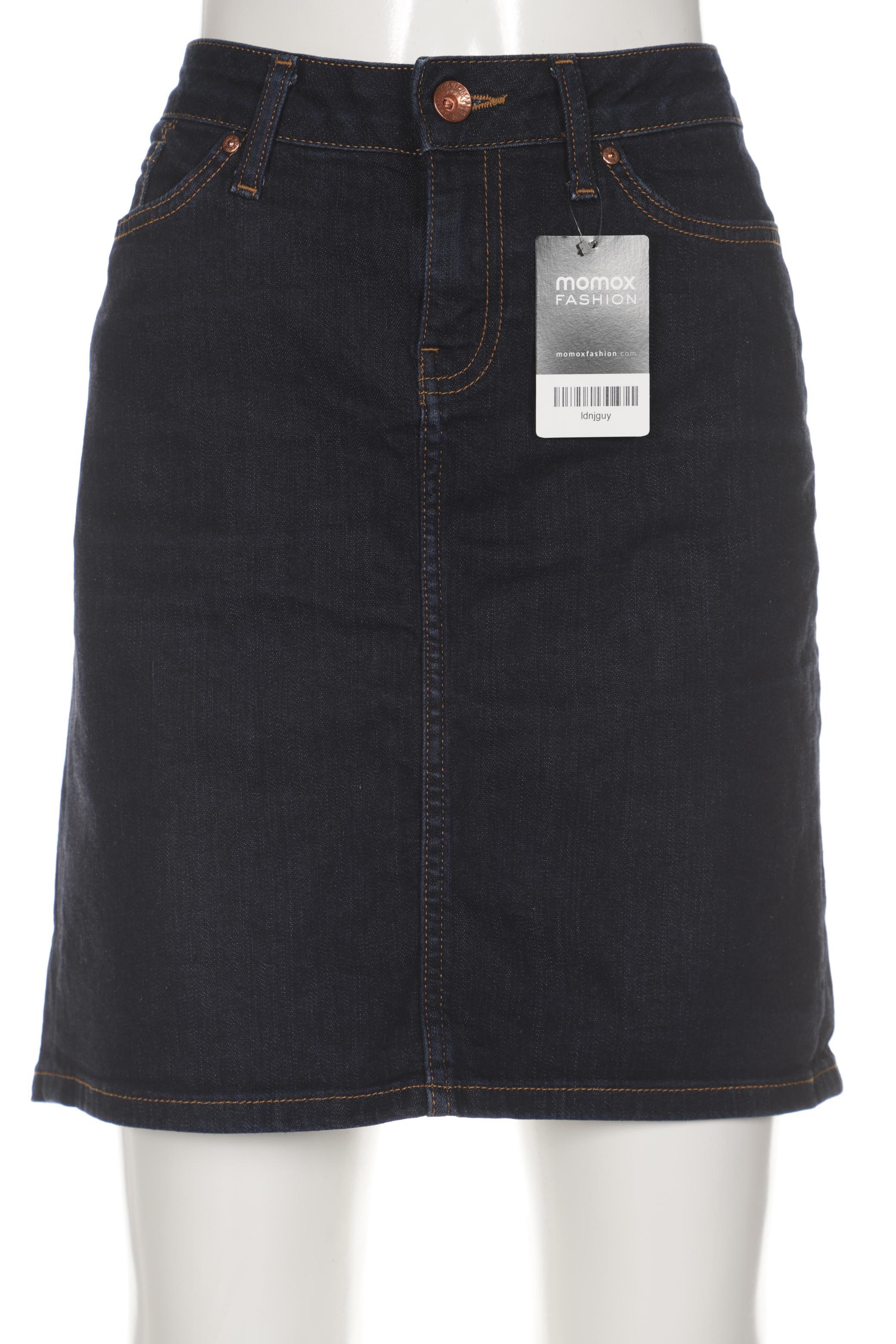 

Tommy Hilfiger Damen Rock, marineblau