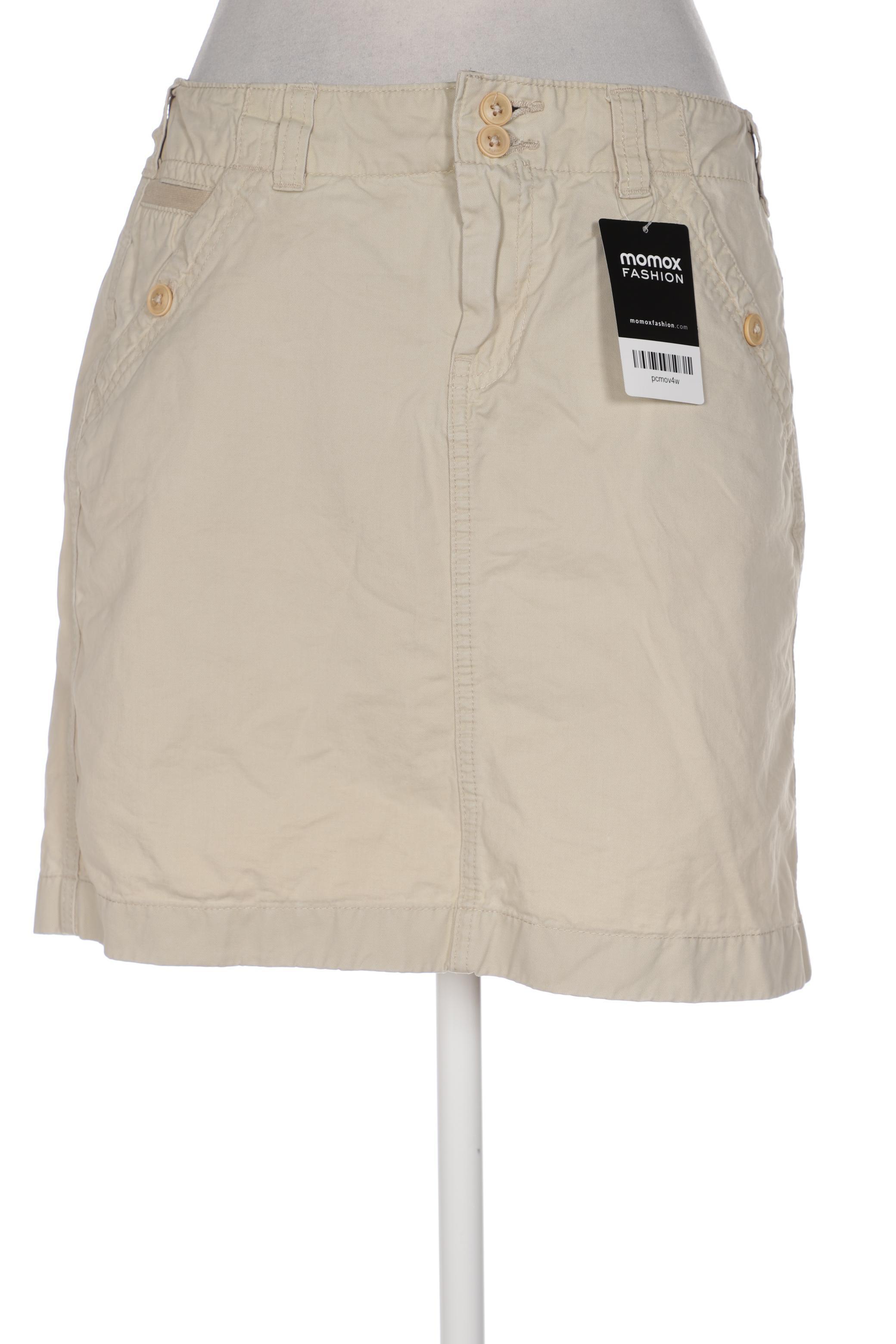 

Tommy Hilfiger Damen Rock, cremeweiß, Gr. 4