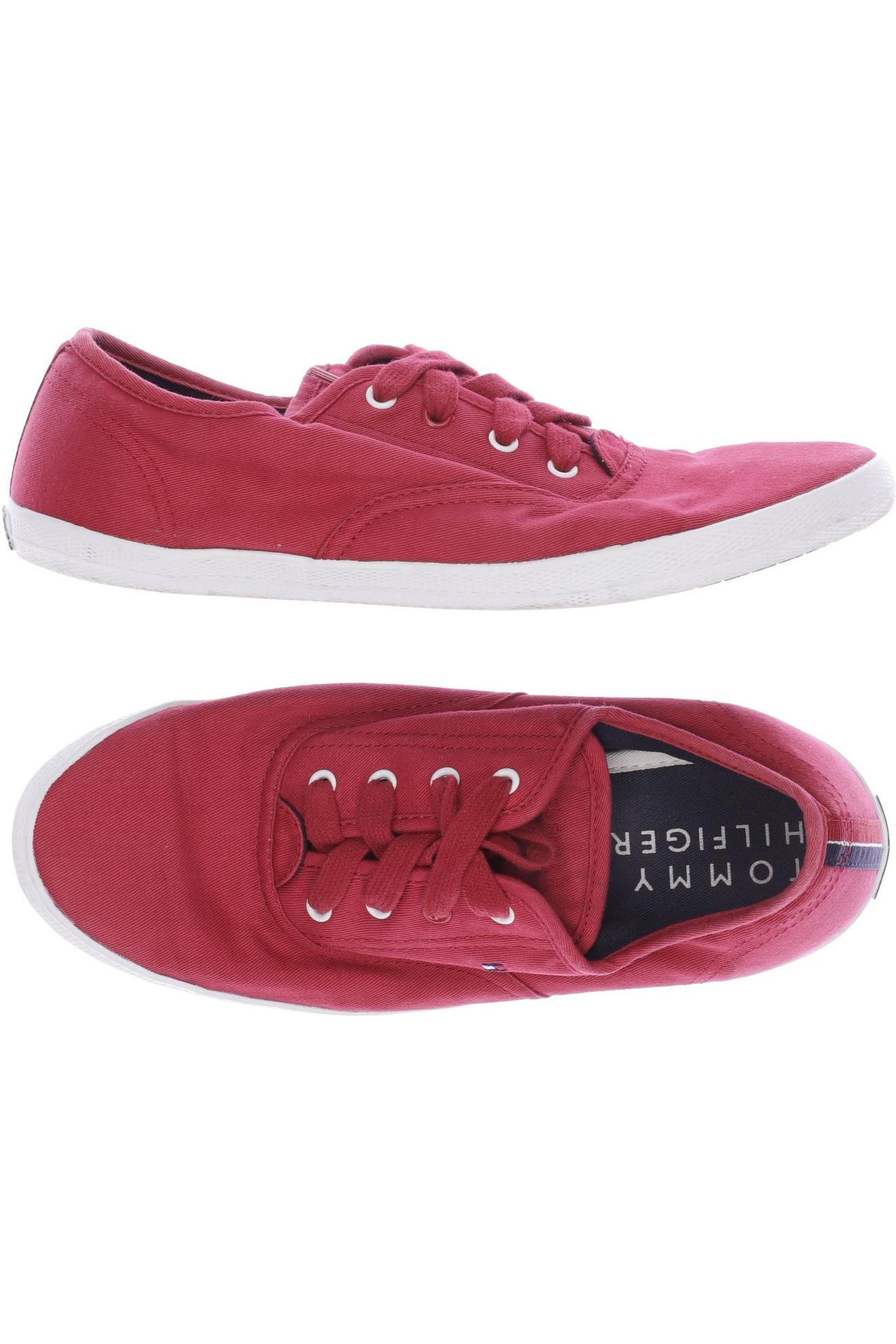 

Tommy Hilfiger Damen Sneakers, rot, Gr. 40