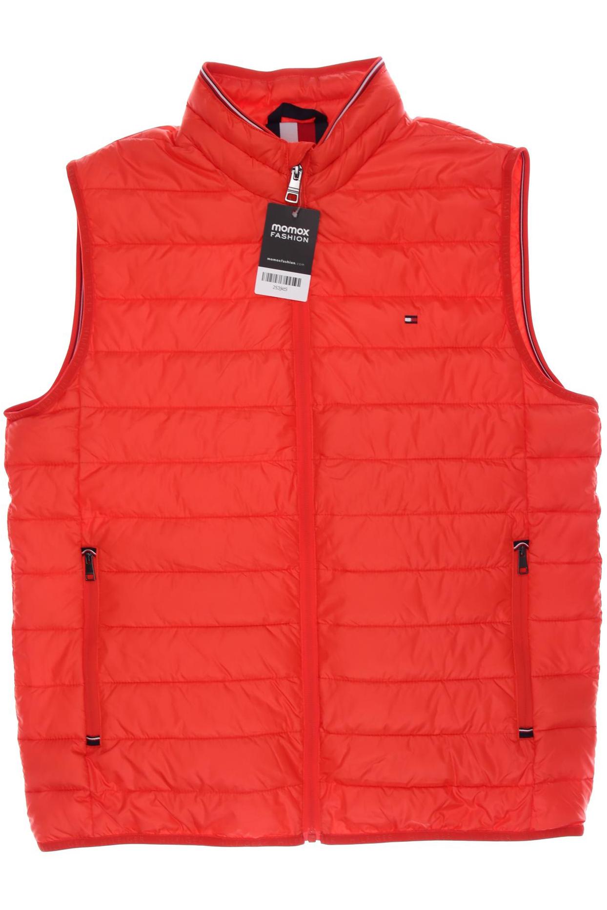 

Tommy Hilfiger Damen Weste, rot, Gr. 42