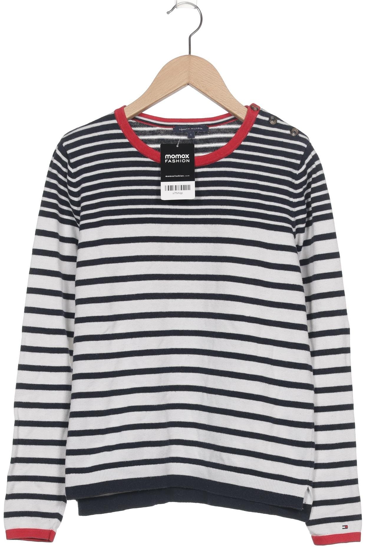 

Tommy Hilfiger Damen Pullover, marineblau, Gr. 36