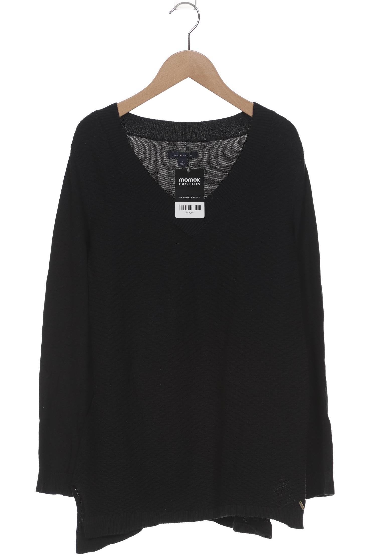 

Tommy Hilfiger Damen Pullover, schwarz, Gr. 38