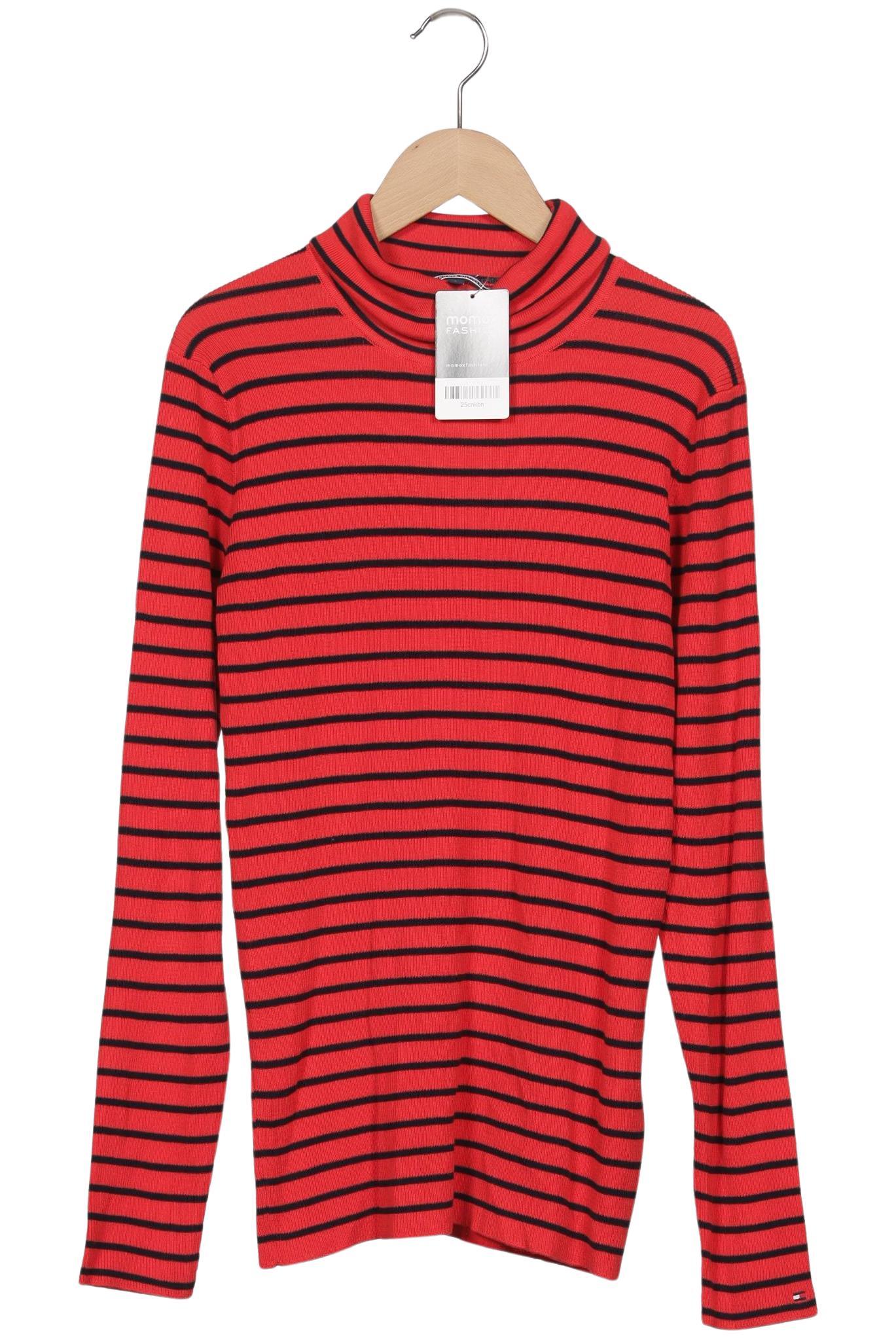 

Tommy Hilfiger Damen Pullover, rot, Gr. 42