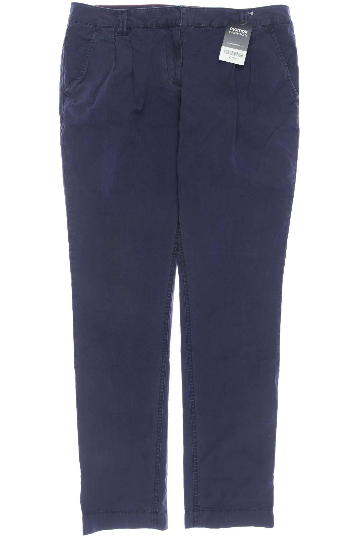 

Tommy Hilfiger Damen Stoffhose, blau, Gr. 10