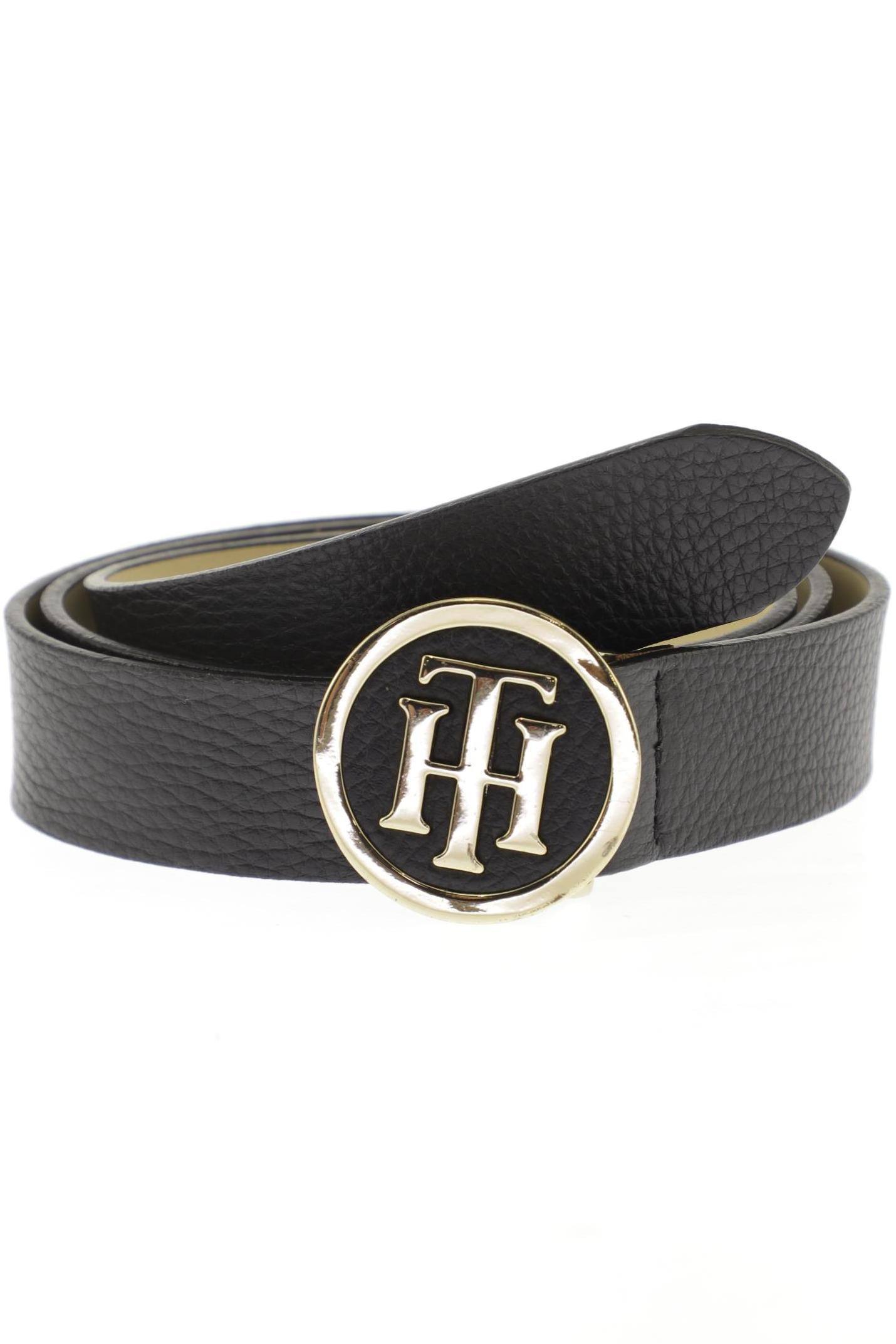 

Tommy Hilfiger Damen Gürtel, schwarz, Gr. 85