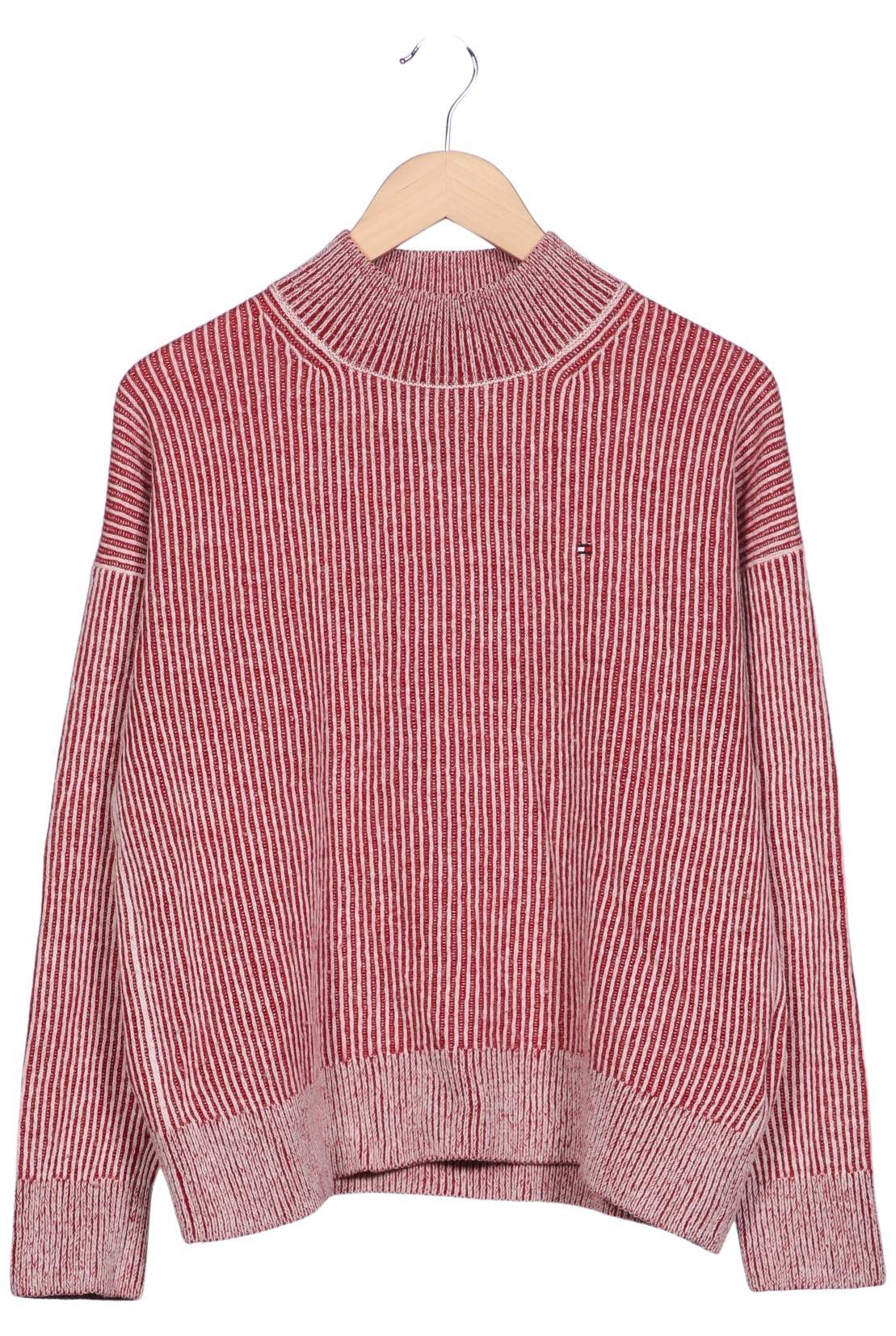 

Tommy Hilfiger Damen Pullover, rot, Gr. 38
