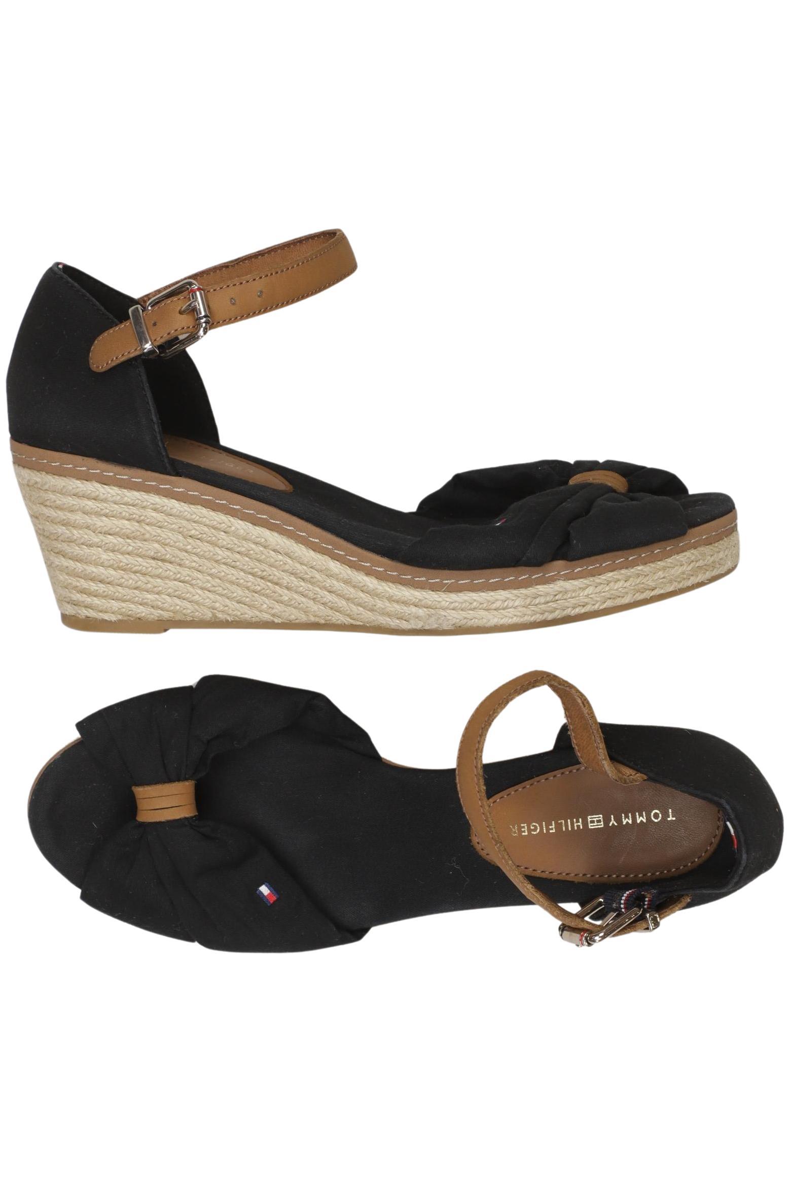 

Tommy Hilfiger Damen Pumps, schwarz, Gr. 39