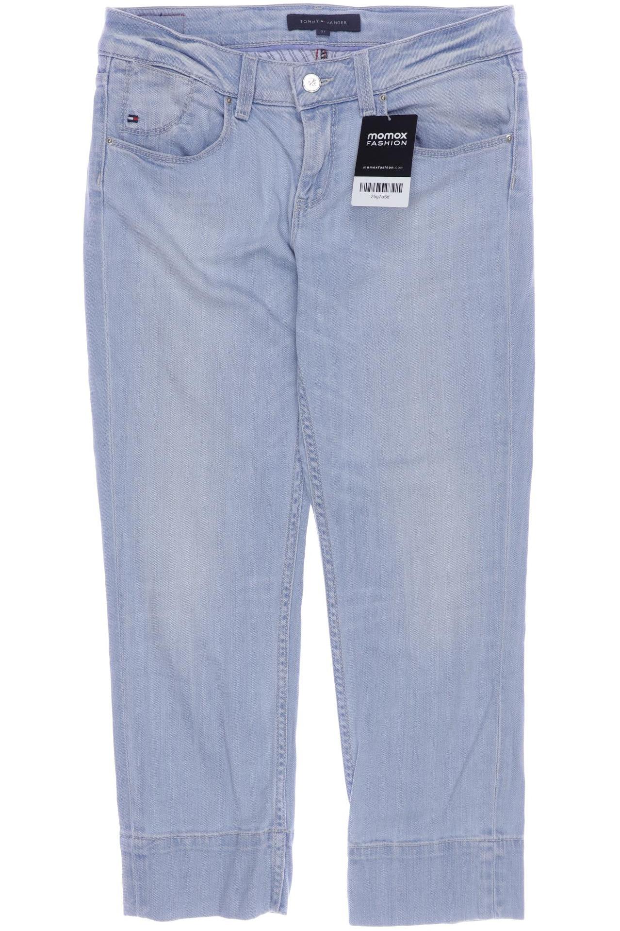 

Tommy Hilfiger Damen Shorts, hellblau, Gr. 38