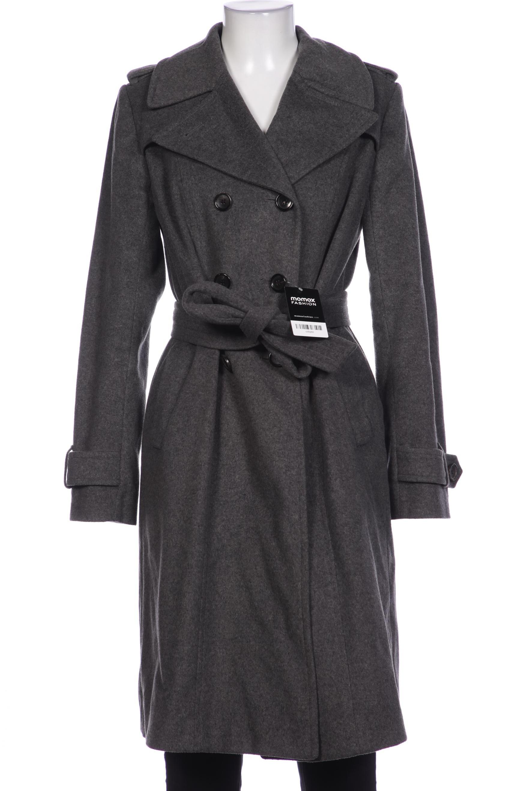 

Tommy Hilfiger Damen Mantel, grau, Gr. 36