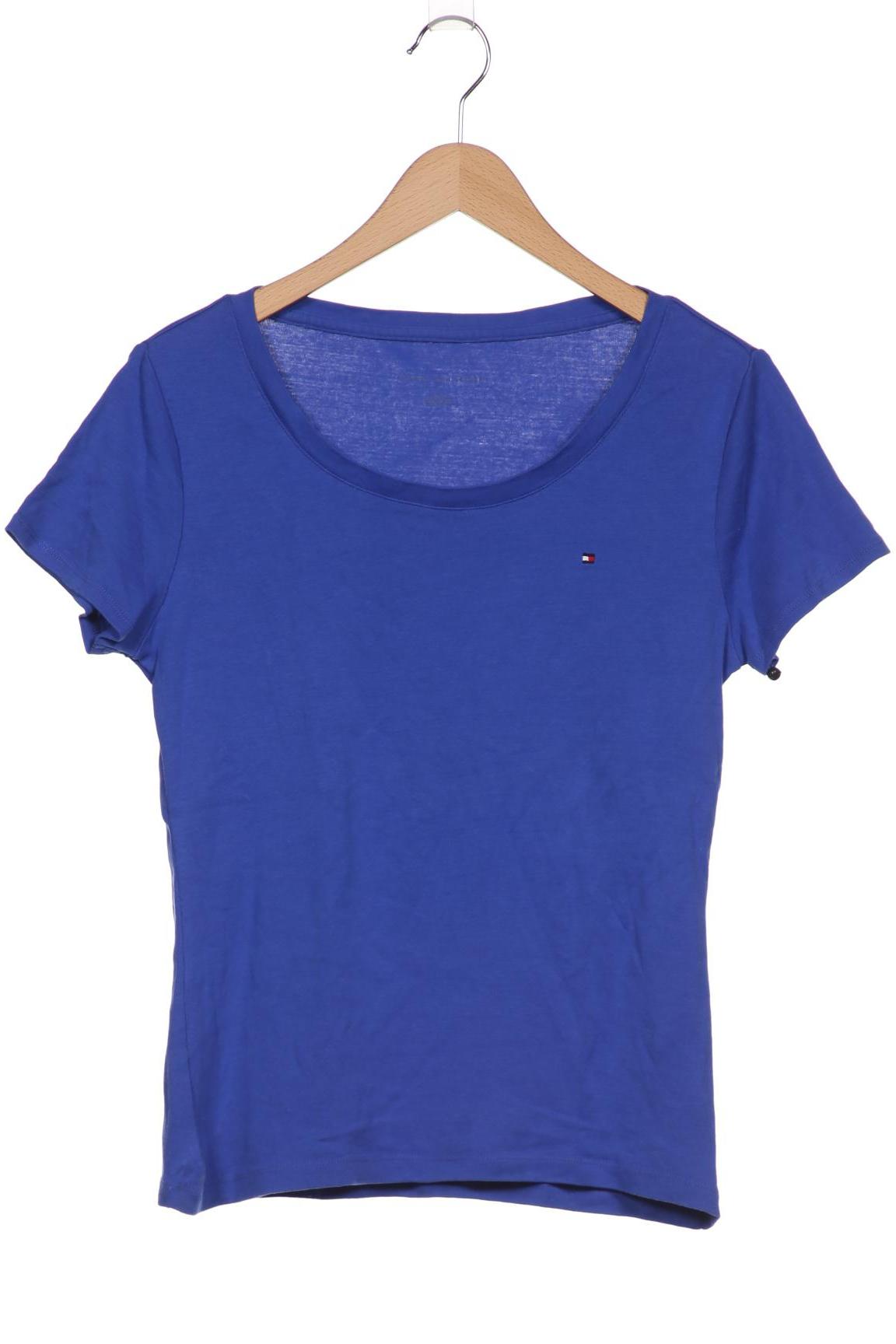 

Tommy Hilfiger Damen T-Shirt, blau
