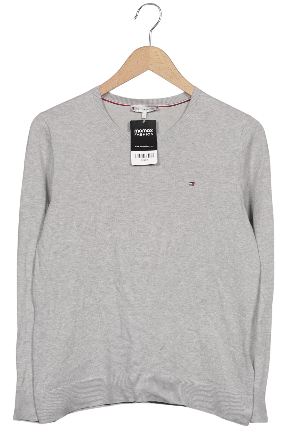 

Tommy Hilfiger Damen Pullover, grau, Gr. 36