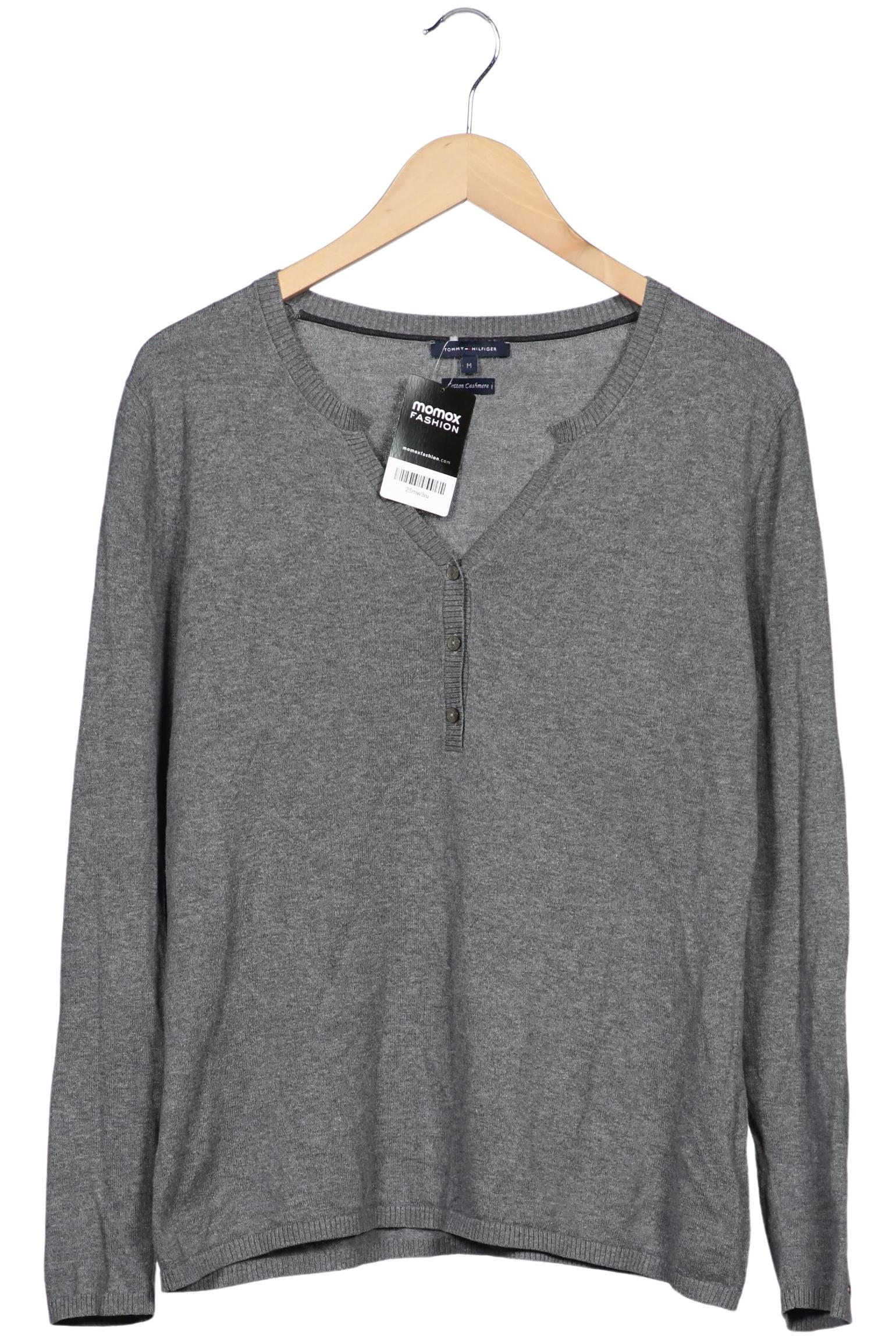 

Tommy Hilfiger Damen Pullover, grau, Gr. 38