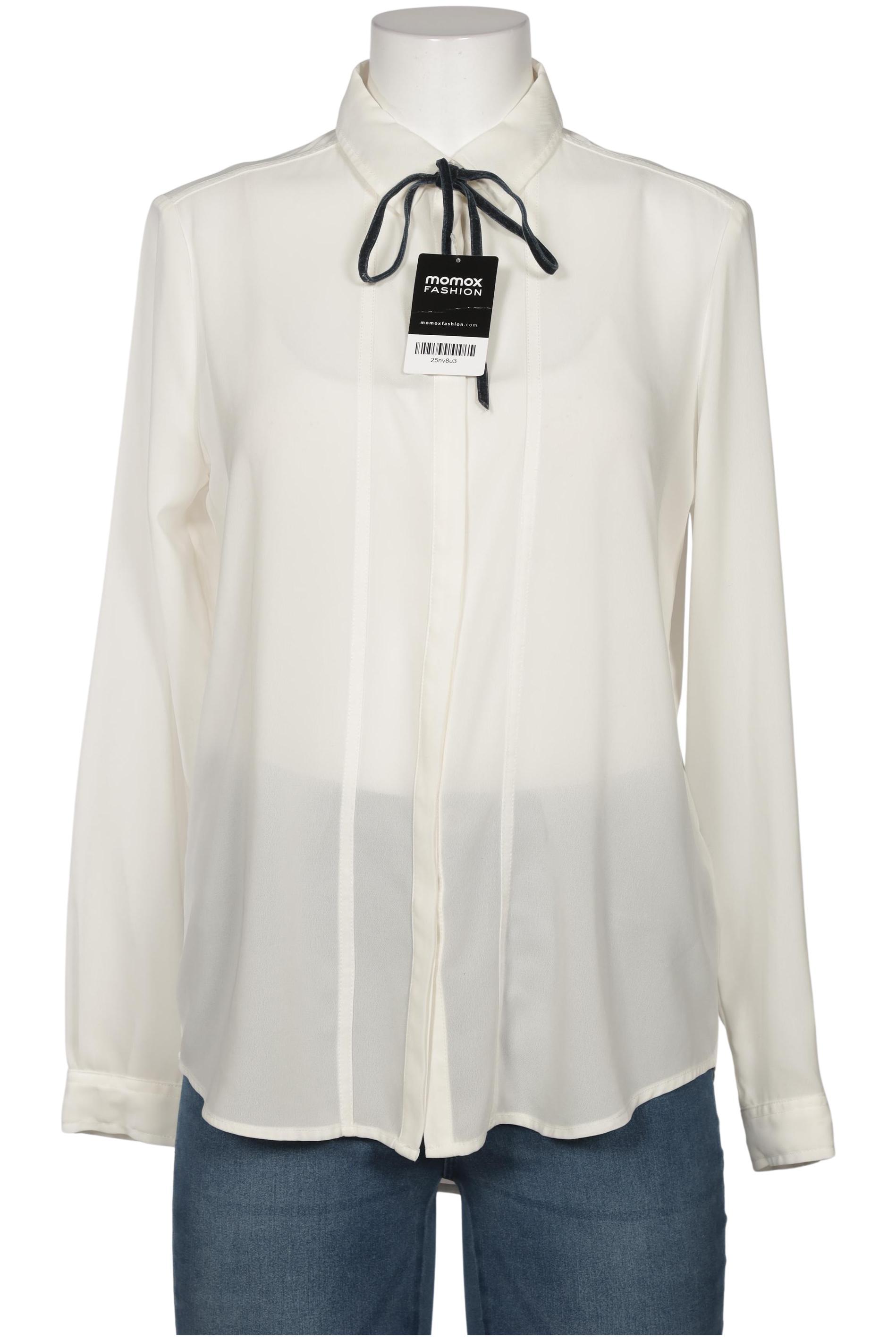

Tommy Hilfiger Damen Bluse, cremeweiß, Gr. 8
