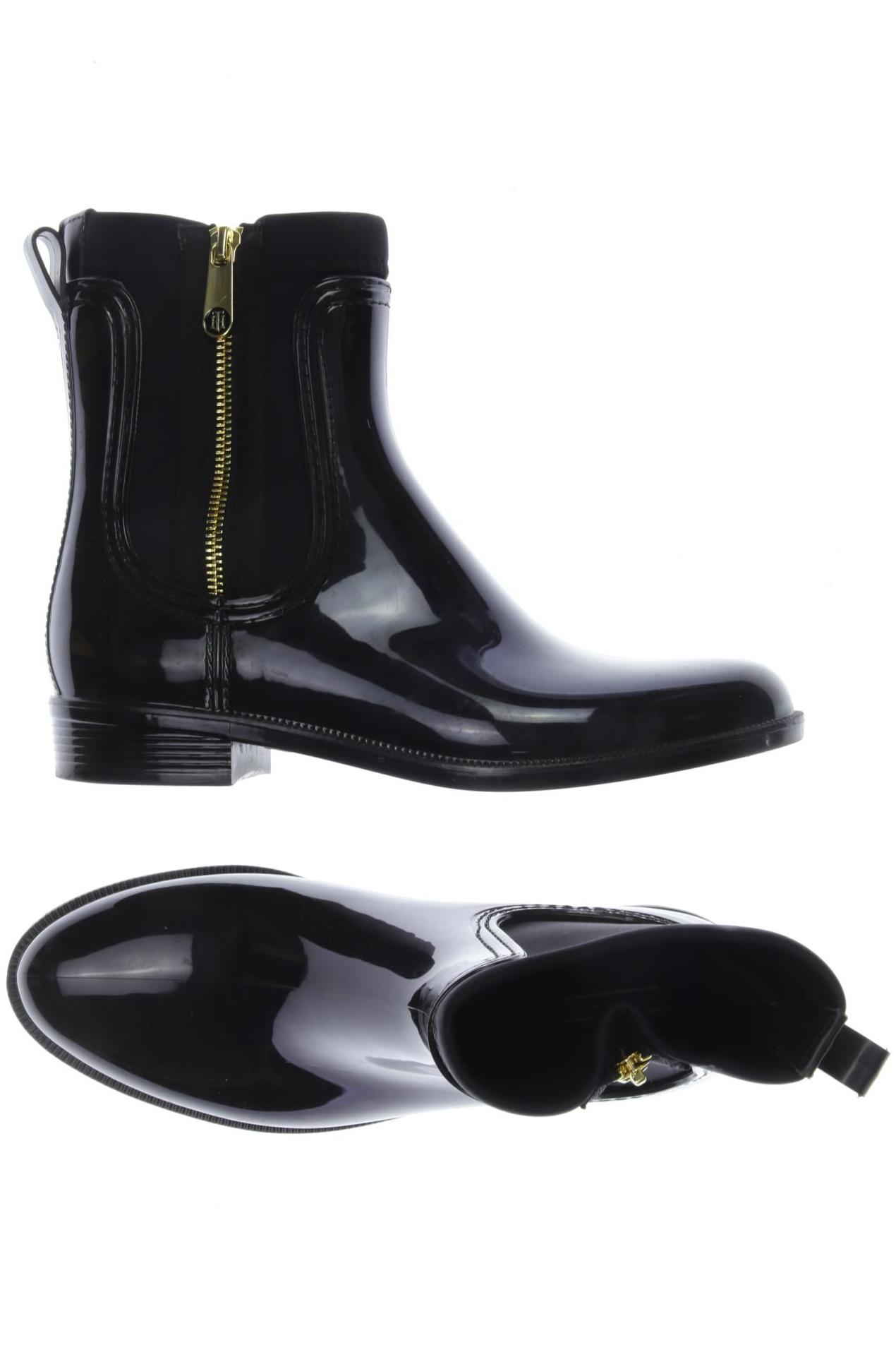 

Tommy Hilfiger Damen Stiefelette, schwarz, Gr. 39