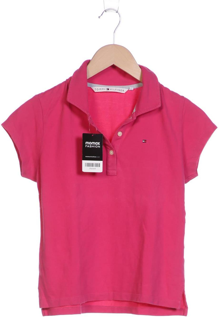 

Tommy Hilfiger Damen Poloshirt, pink