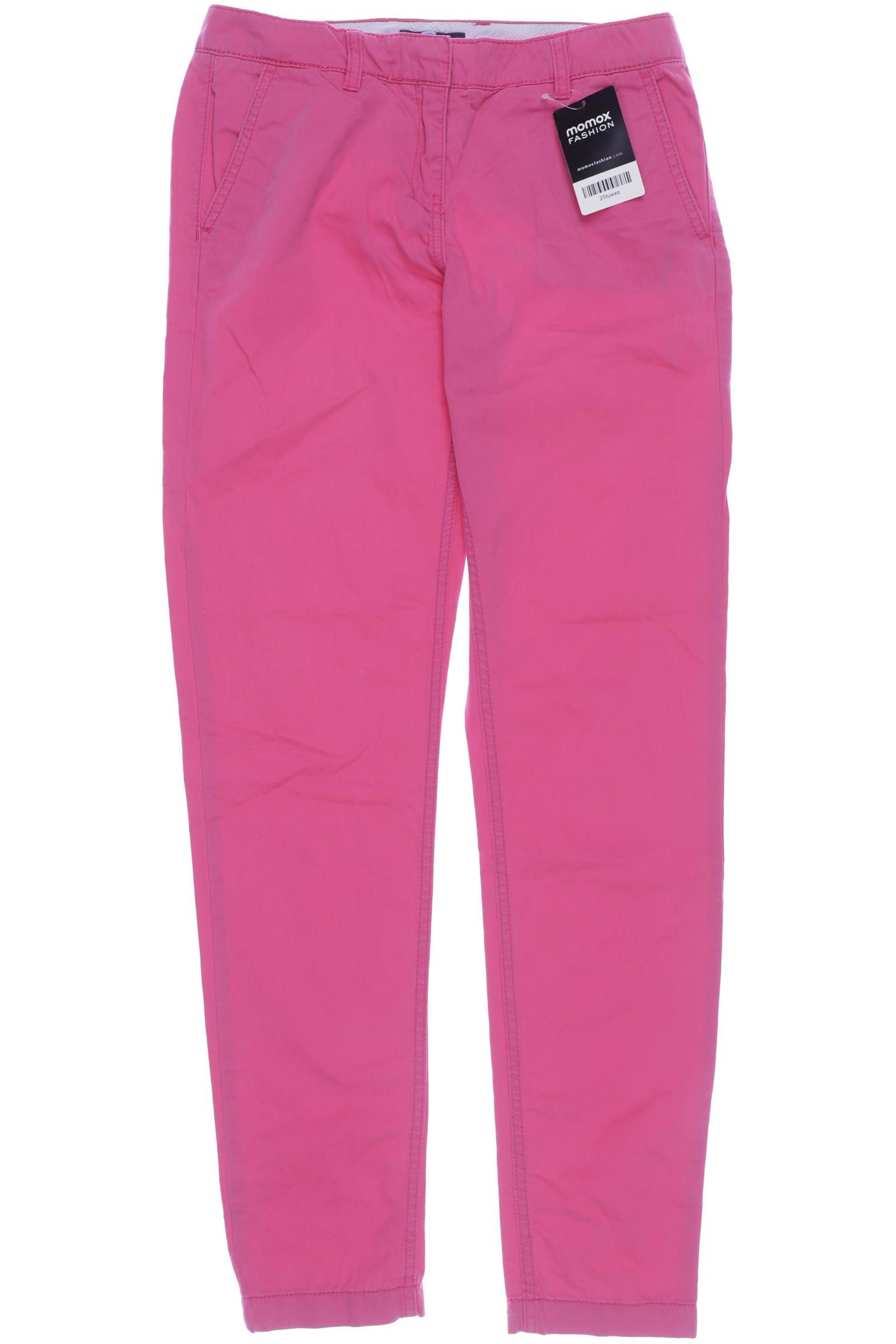 

Tommy Hilfiger Damen Stoffhose, pink, Gr. 4
