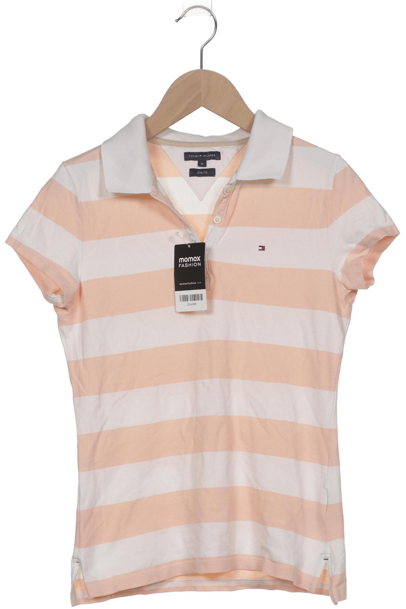 

Tommy Hilfiger Damen Poloshirt, orange, Gr. 38