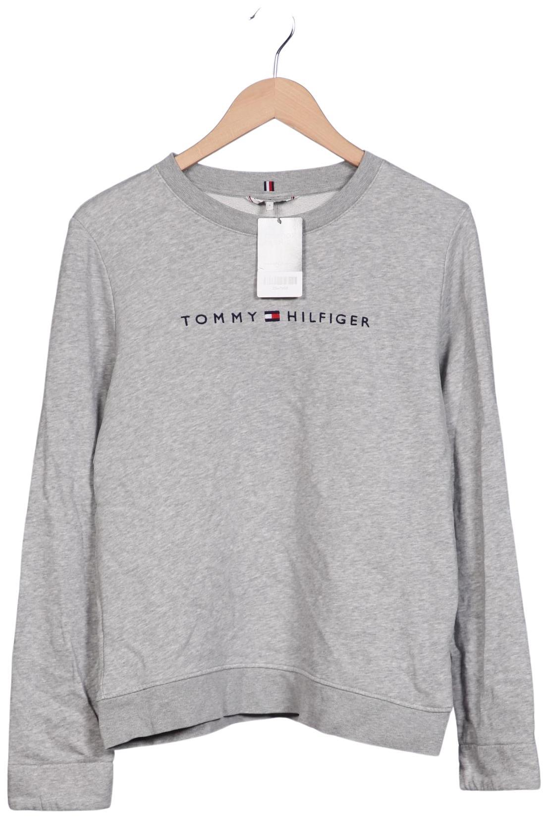 

Tommy Hilfiger Damen Sweatshirt, grau, Gr. 36