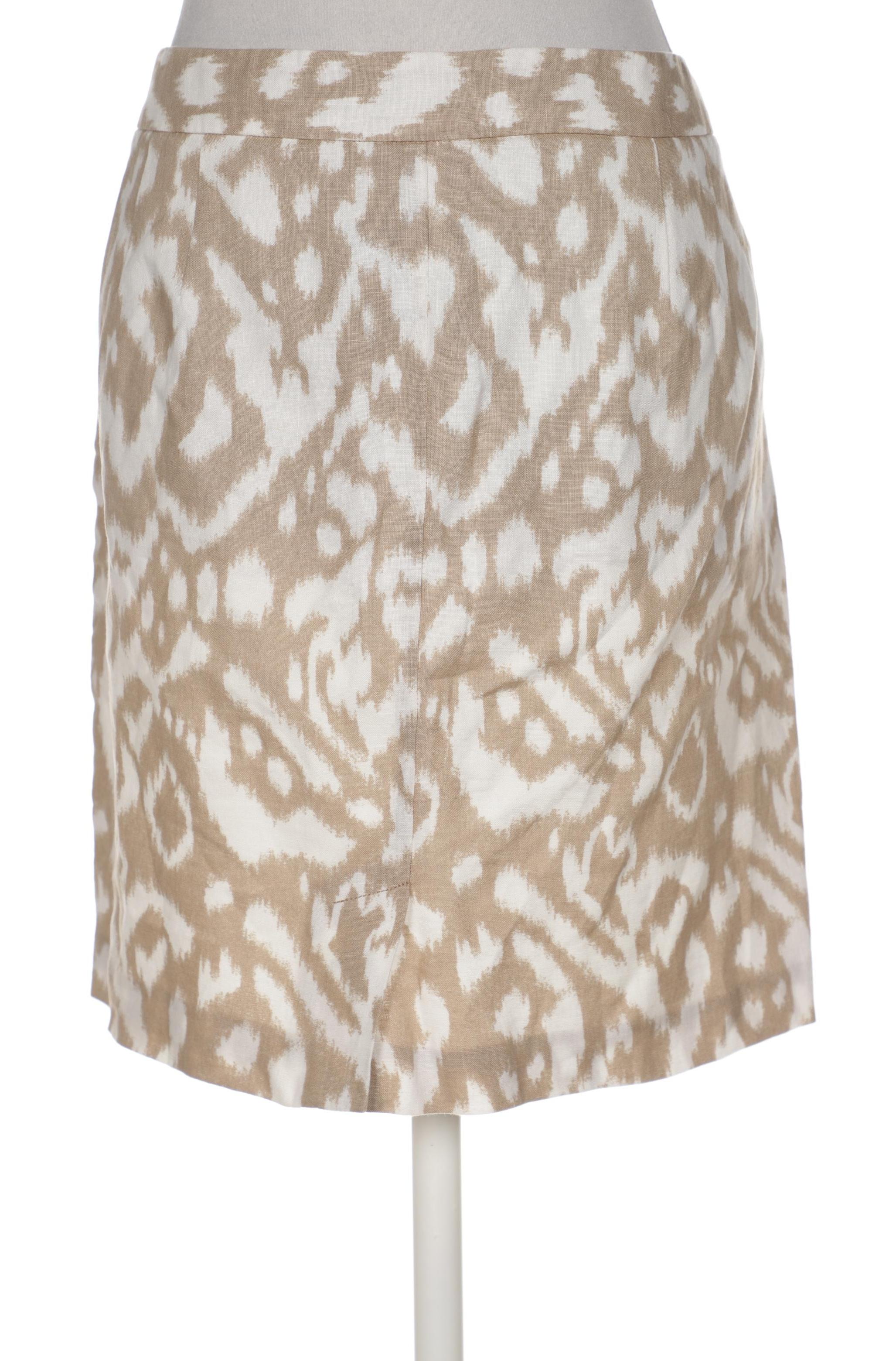 

Tommy Hilfiger Damen Rock, beige, Gr. 10