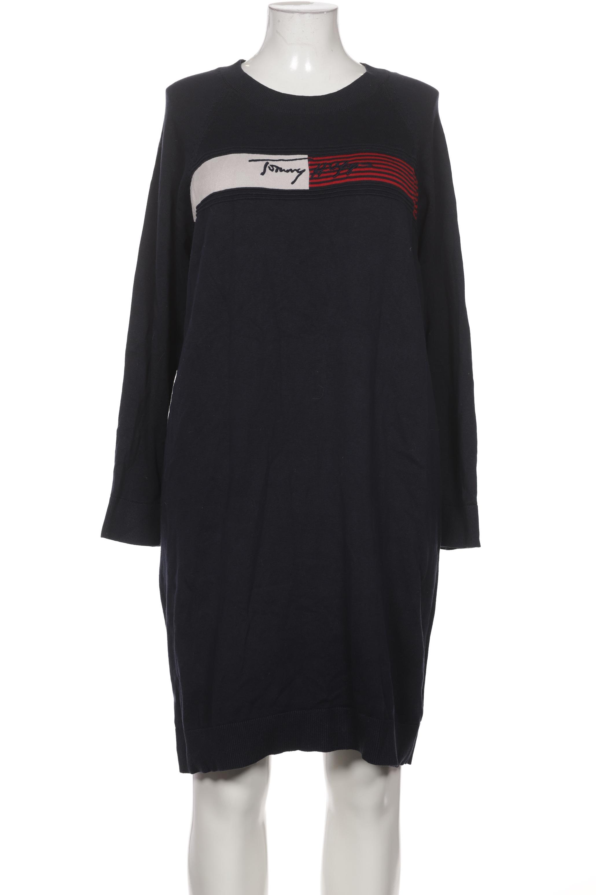 

Tommy Hilfiger Damen Kleid, marineblau, Gr. 46