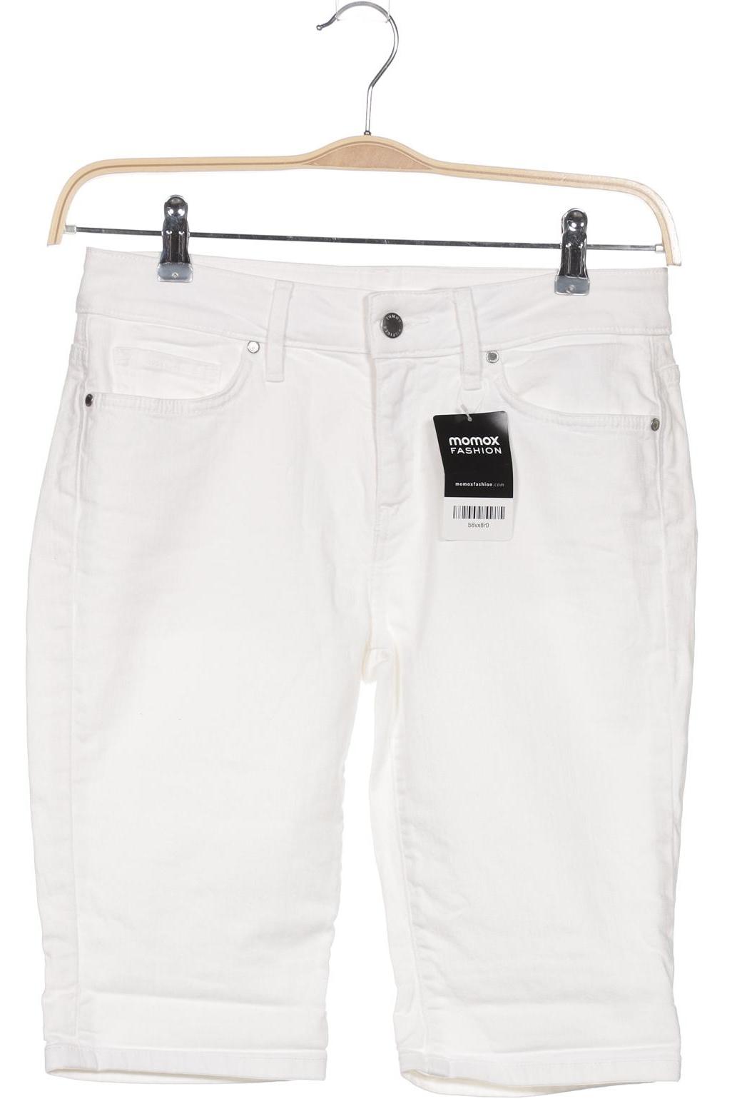

Tommy Hilfiger Damen Shorts, weiß, Gr. 28