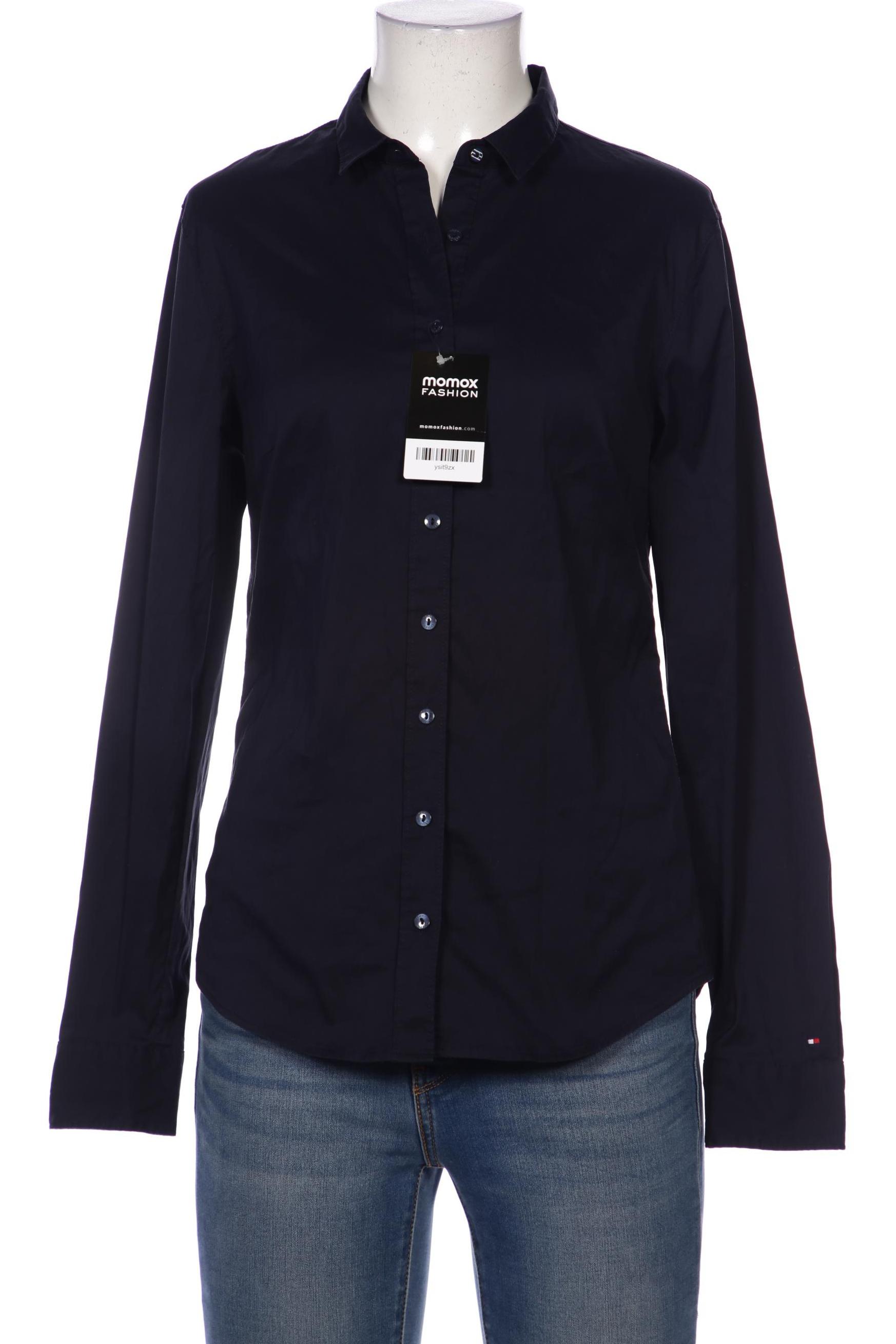 

Tommy Hilfiger Damen Bluse, marineblau, Gr. 6