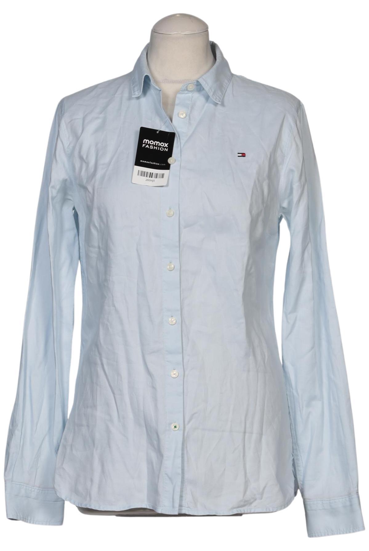 

Tommy Hilfiger Damen Bluse, hellblau, Gr. 6