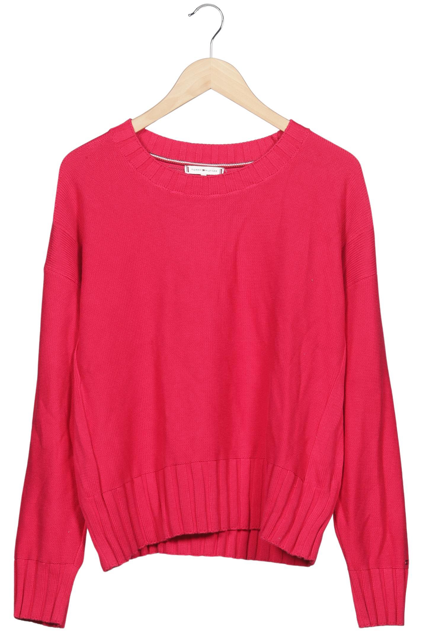 

Tommy Hilfiger Damen Pullover, pink, Gr. 44
