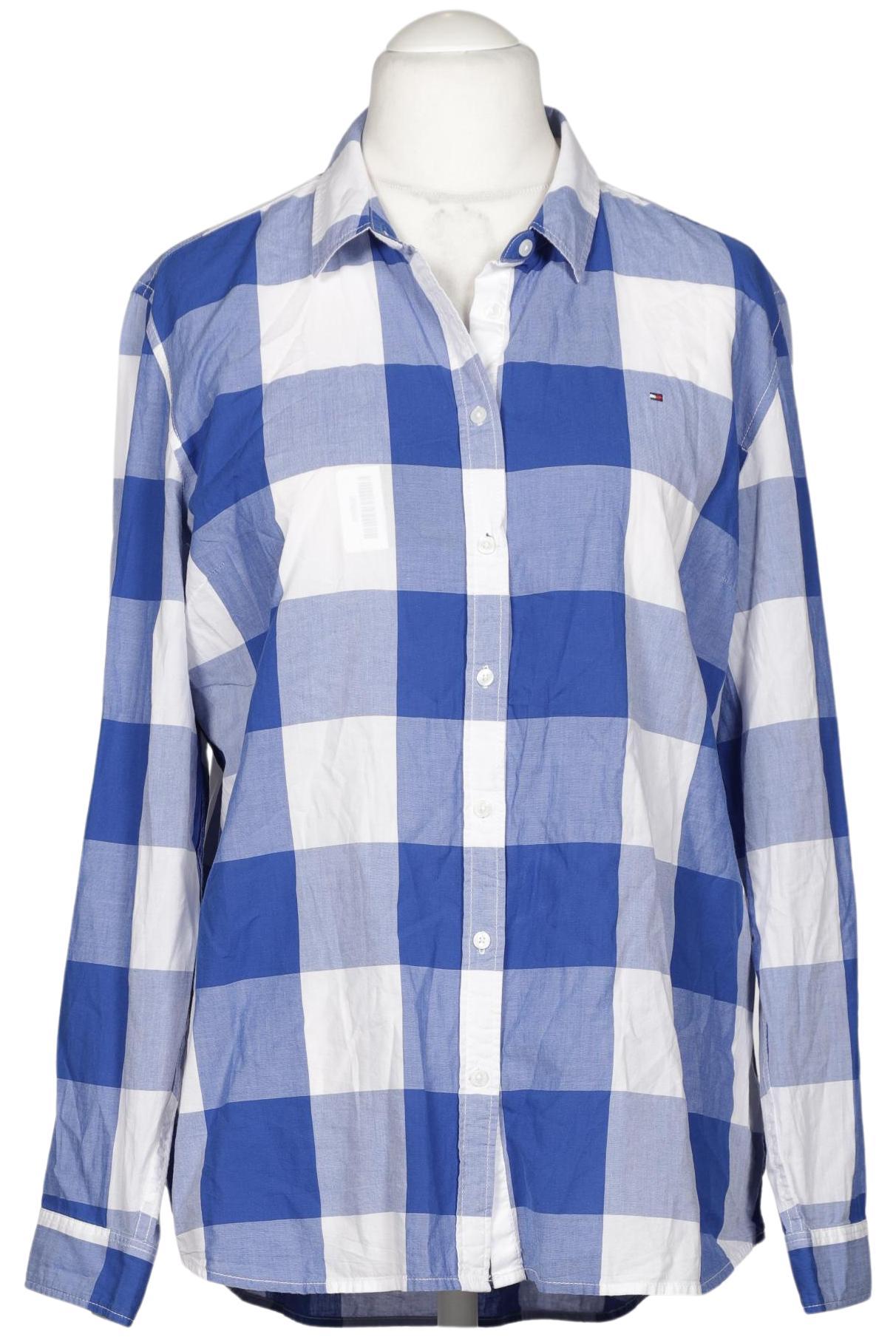 

Tommy Hilfiger Damen Bluse, mehrfarbig, Gr. 46