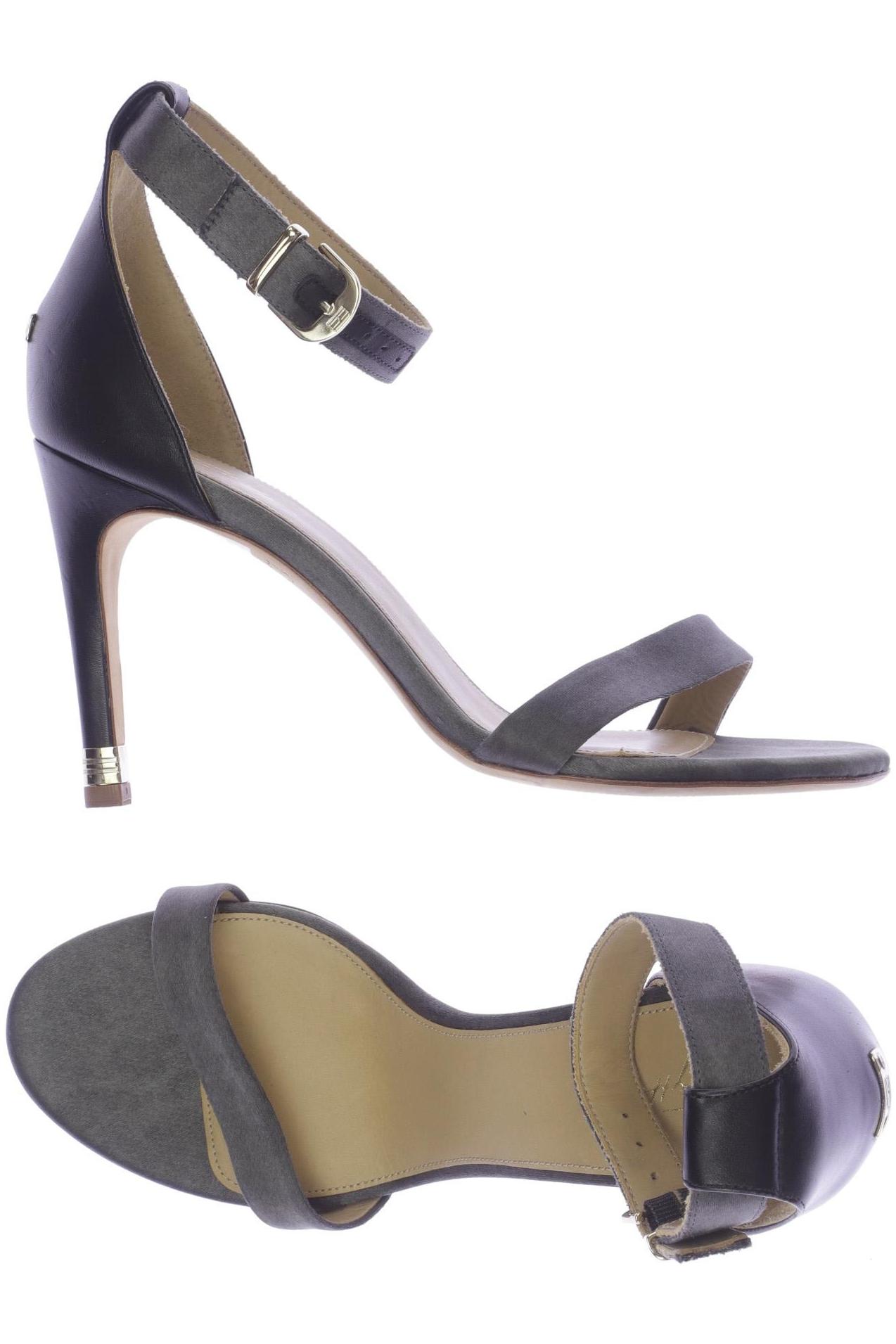 

Tommy Hilfiger Damen Sandale, schwarz, Gr. 40