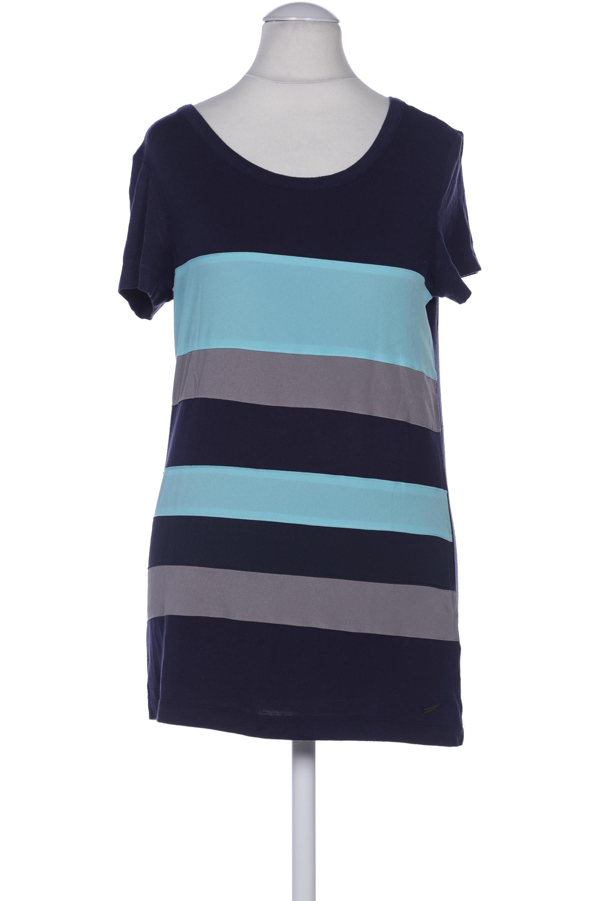 

Tommy Hilfiger Damen Bluse, mehrfarbig, Gr. 34