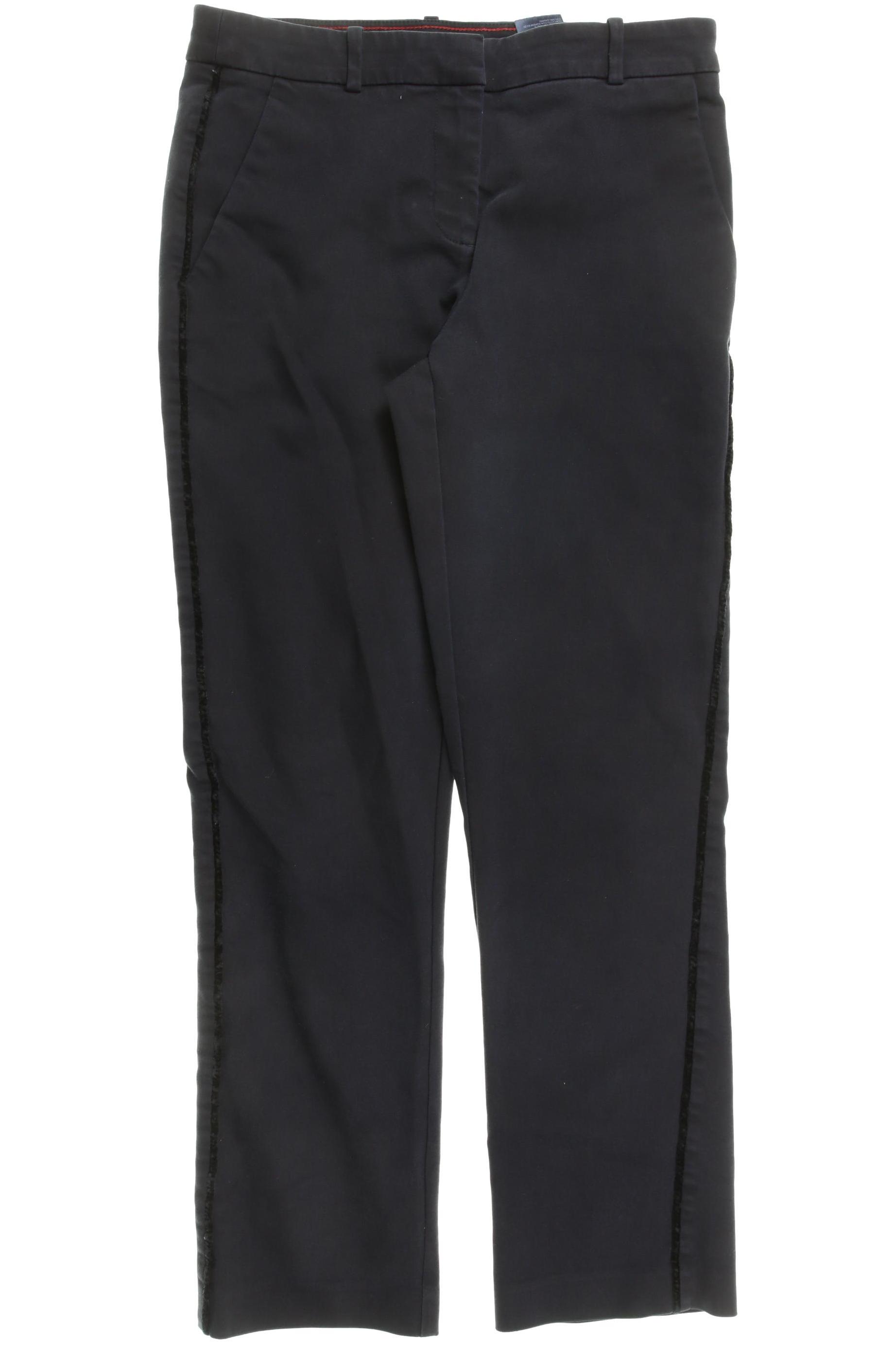 

Tommy Hilfiger Damen Stoffhose, schwarz, Gr. 4