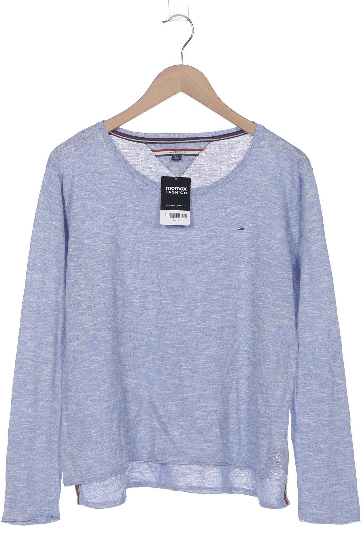 

Tommy Hilfiger Damen Pullover, hellblau, Gr. 42