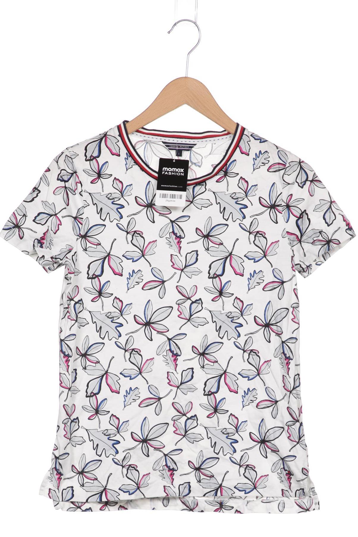 

Tommy Hilfiger Damen T-Shirt, weiß
