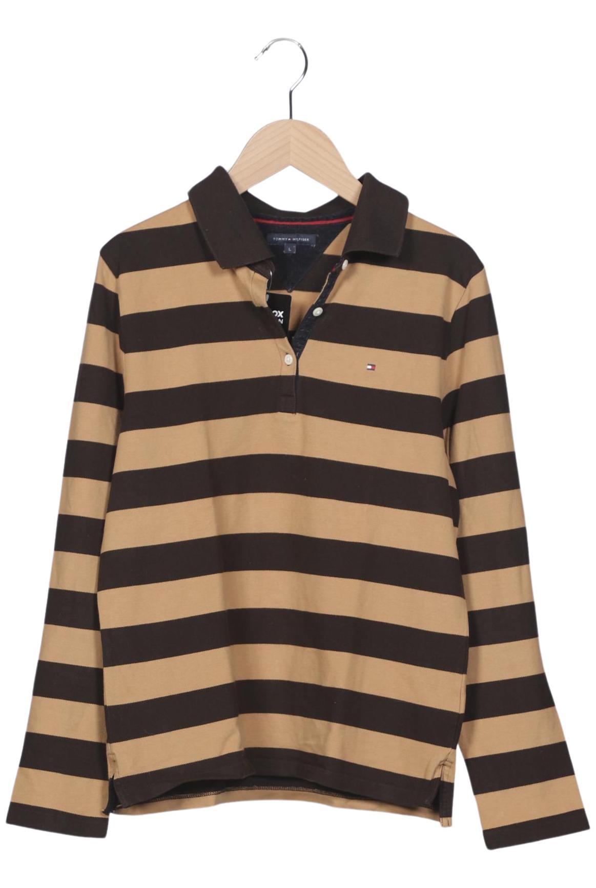 

Tommy Hilfiger Damen Poloshirt, mehrfarbig, Gr. 42