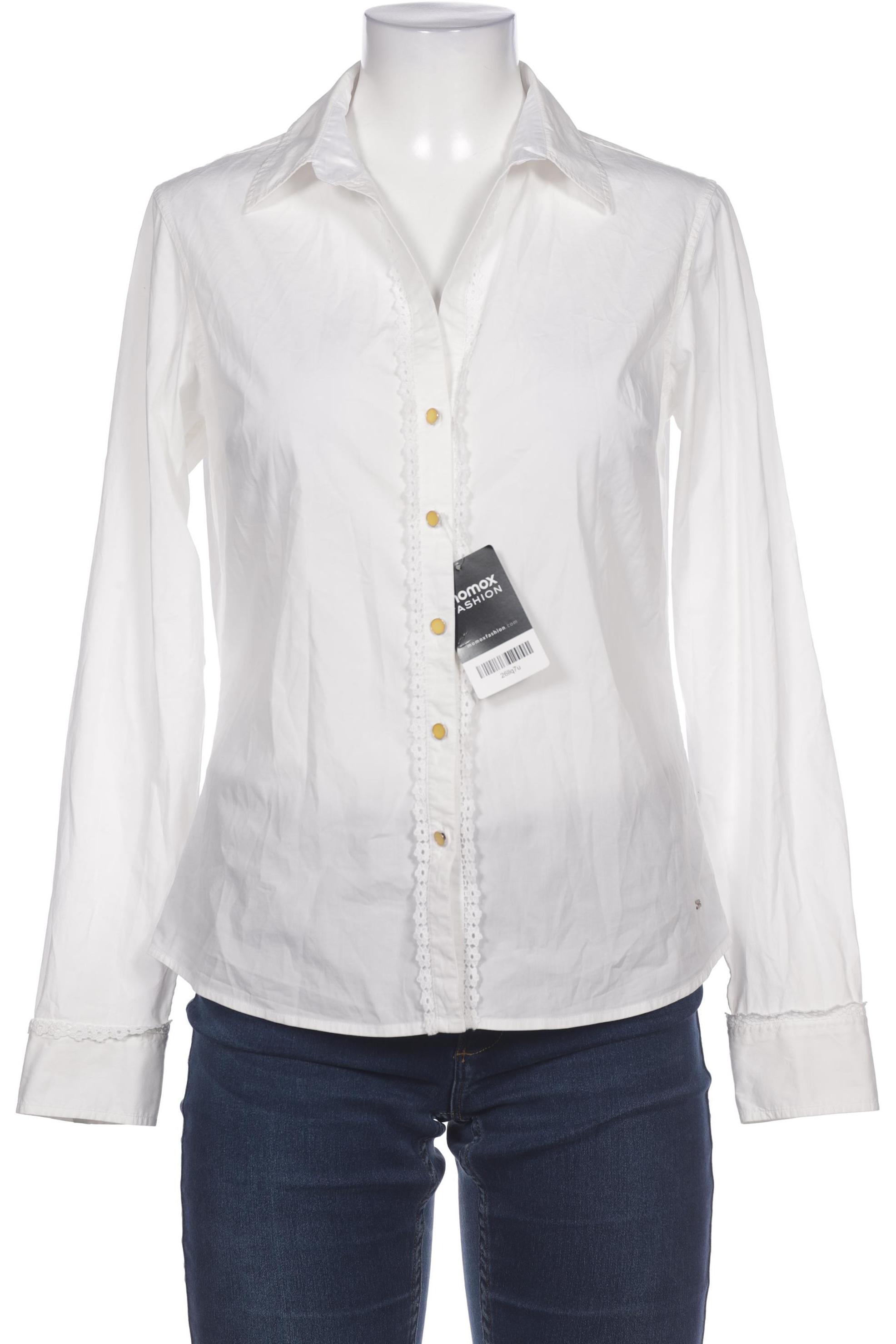 

Tommy Hilfiger Damen Bluse, weiß, Gr. 8