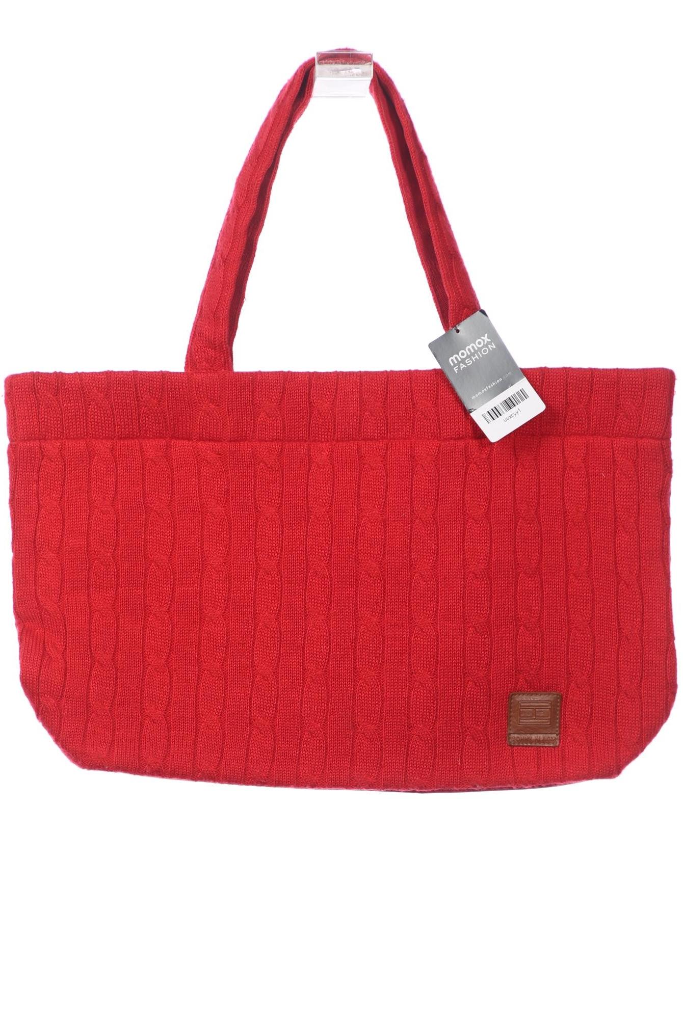 

Tommy Hilfiger Damen Handtasche, rot, Gr.