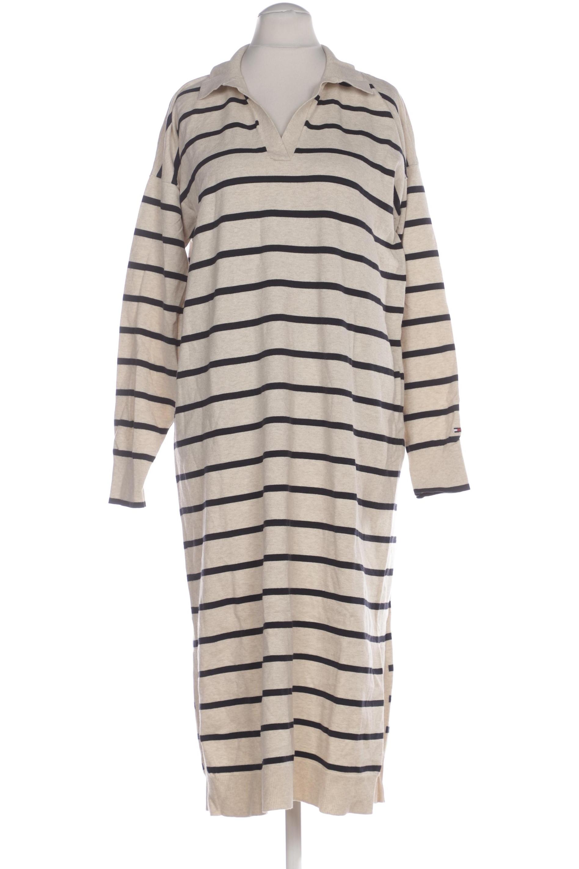 

Tommy Hilfiger Damen Kleid, beige, Gr. 42