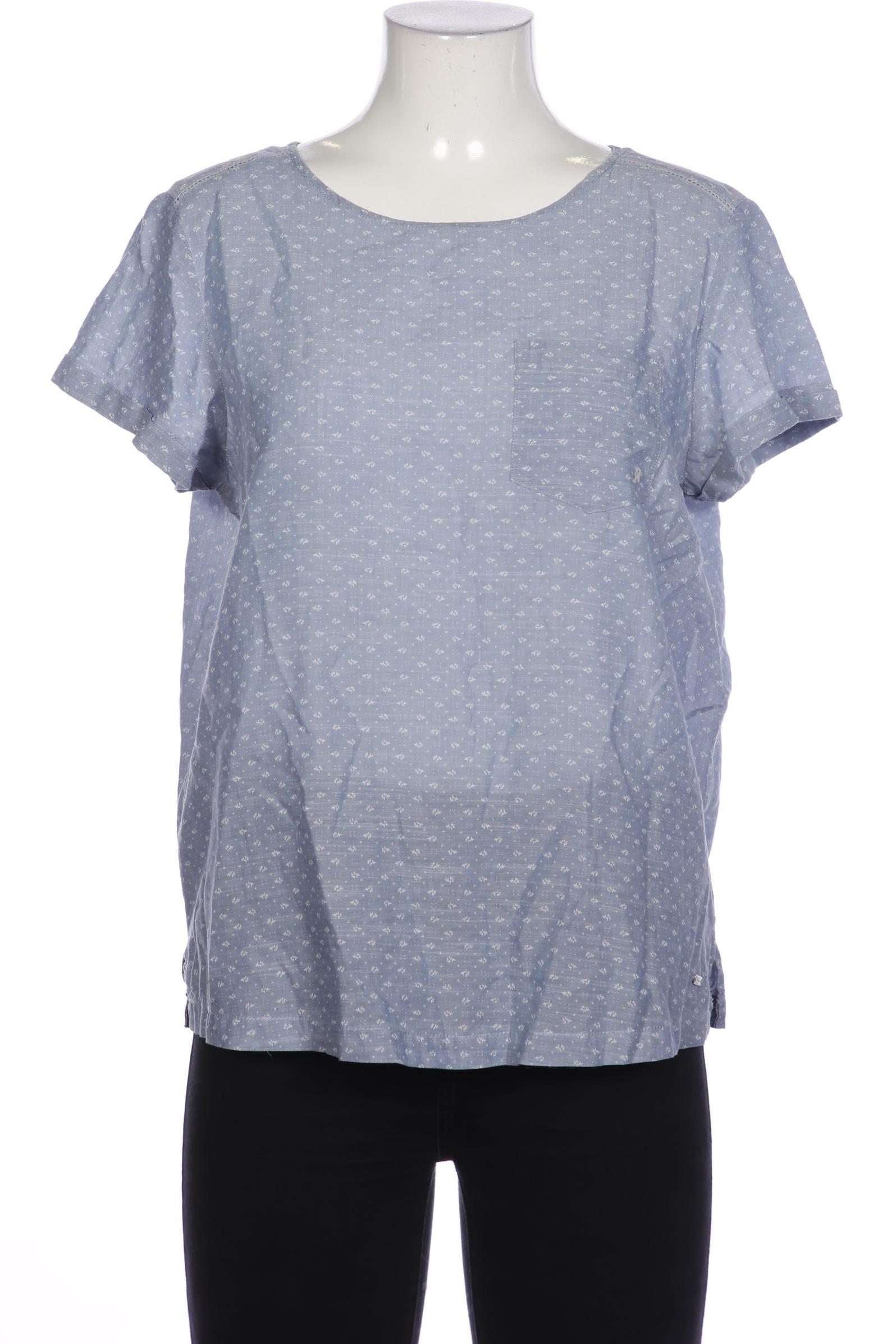

Tommy Hilfiger Damen Bluse, hellblau, Gr. 8