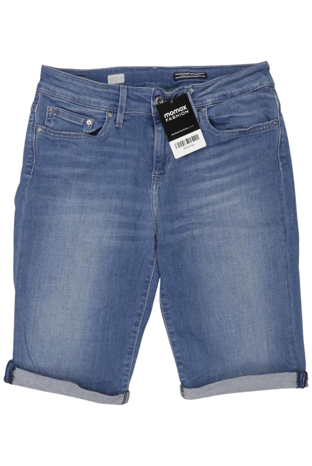 

Tommy Hilfiger Damen Shorts, blau, Gr. 28