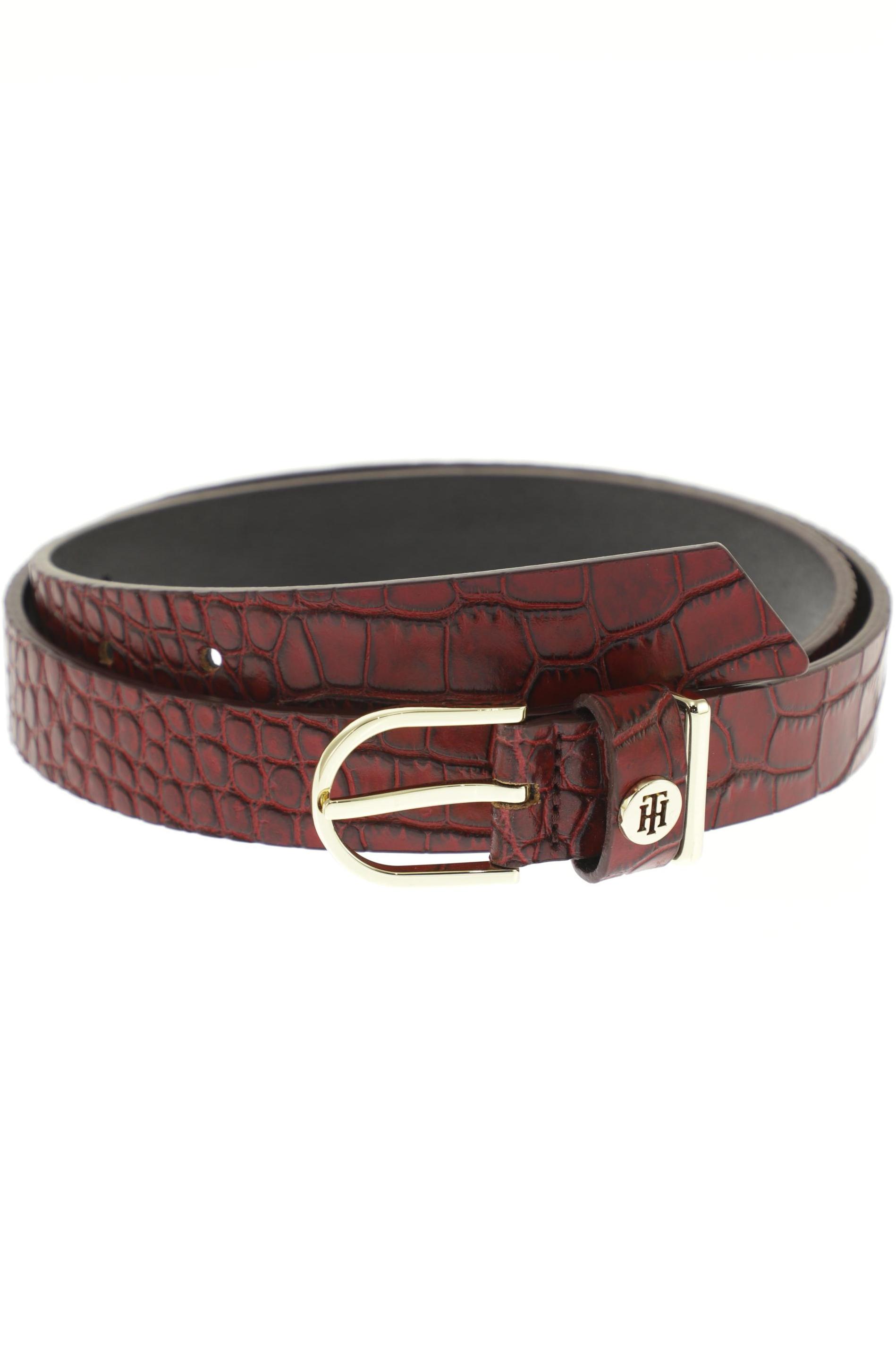 

Tommy Hilfiger Damen Gürtel, rot