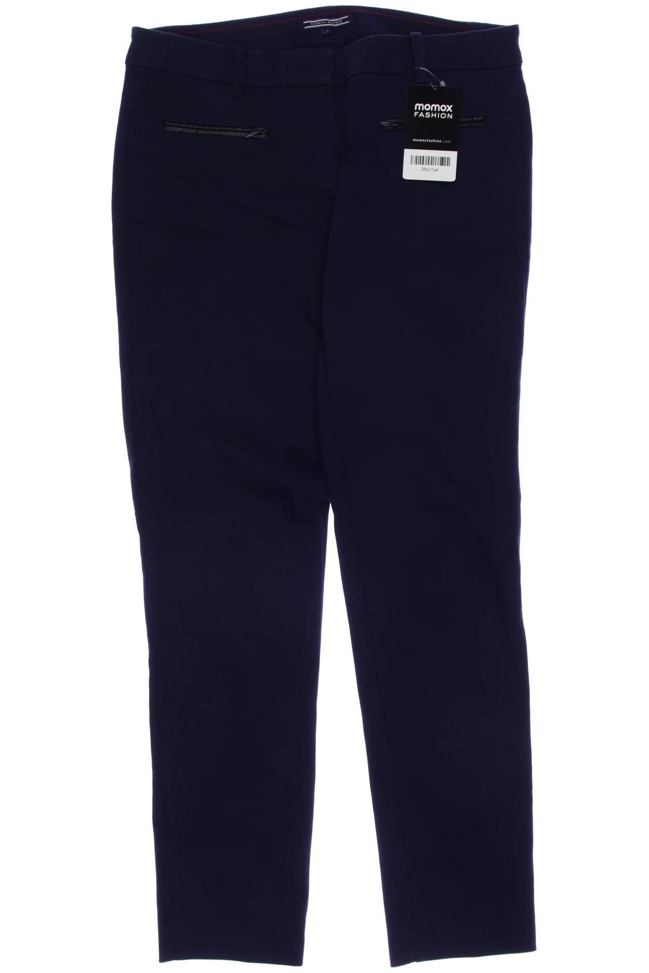 

Tommy Hilfiger Damen Stoffhose, marineblau, Gr. 6