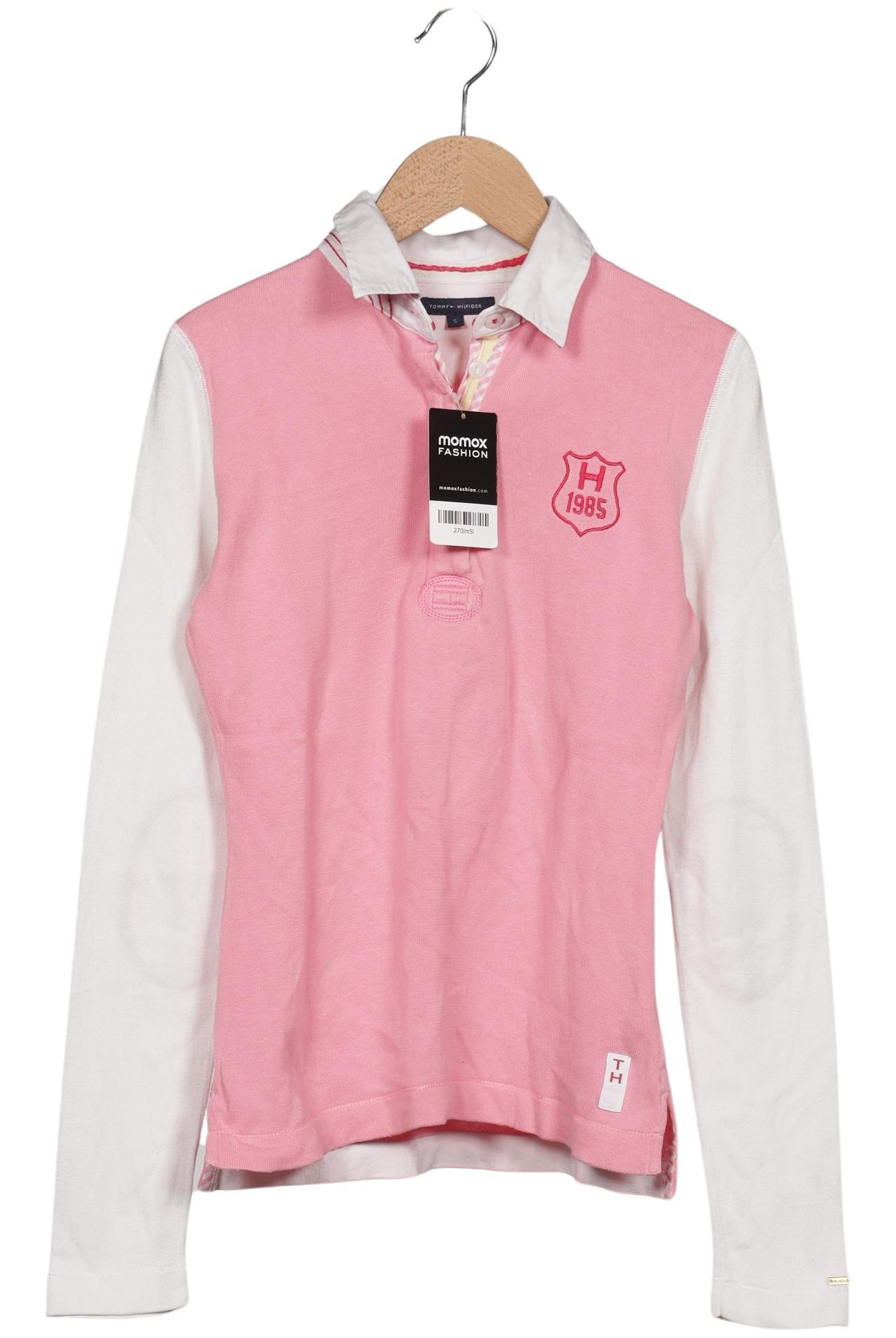 

Tommy Hilfiger Damen Poloshirt, mehrfarbig, Gr. 36